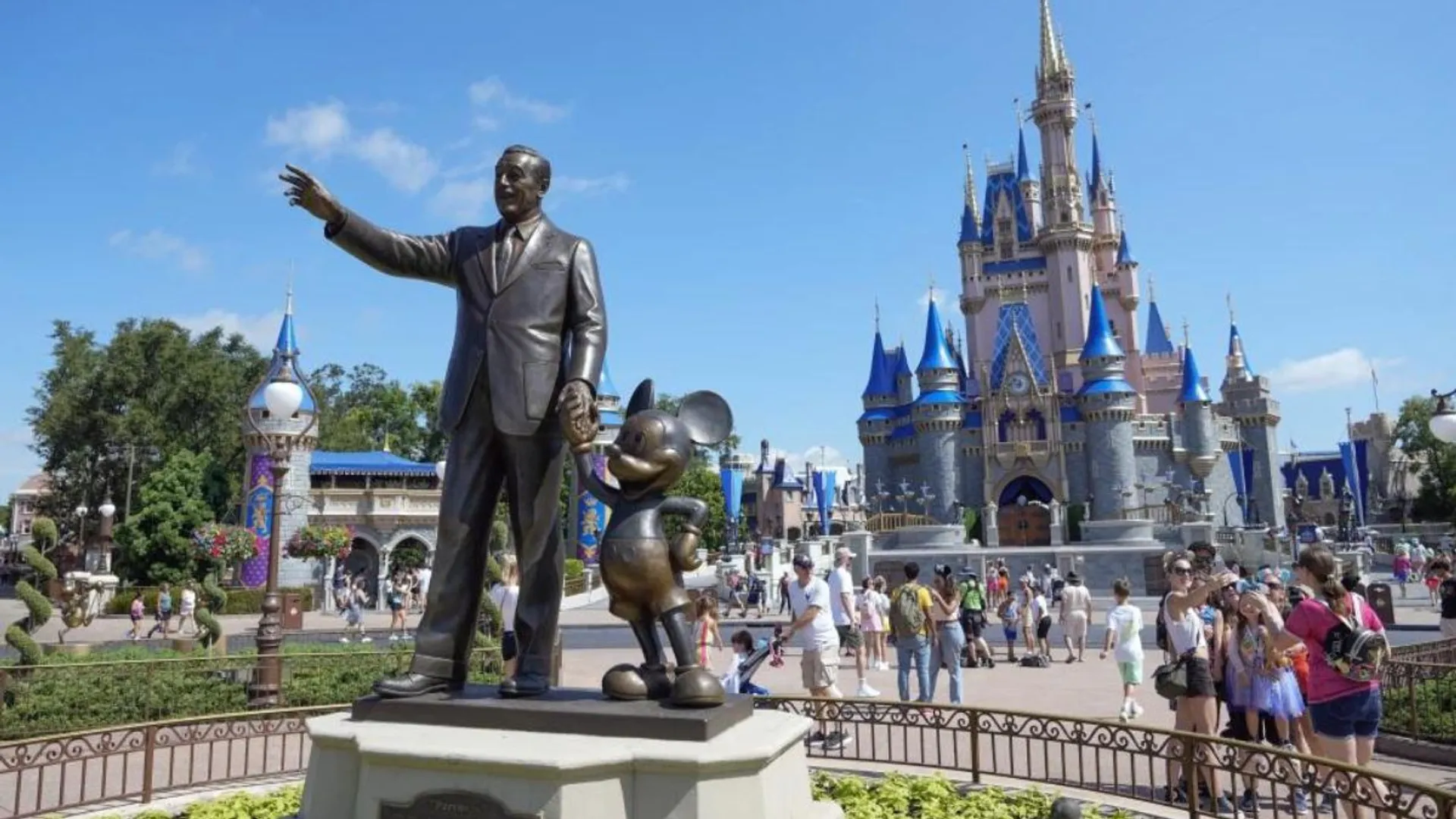 Flashback Friday: the story of Disney – from Mickey Mouse to the Magic Kingdom 