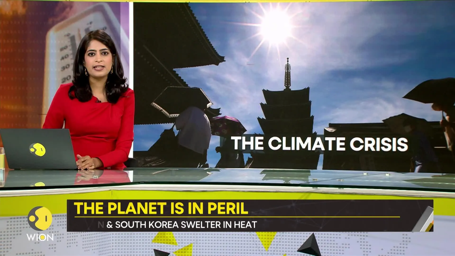 Gravitas: 15 die in Japan & South Korea due to extreme heat