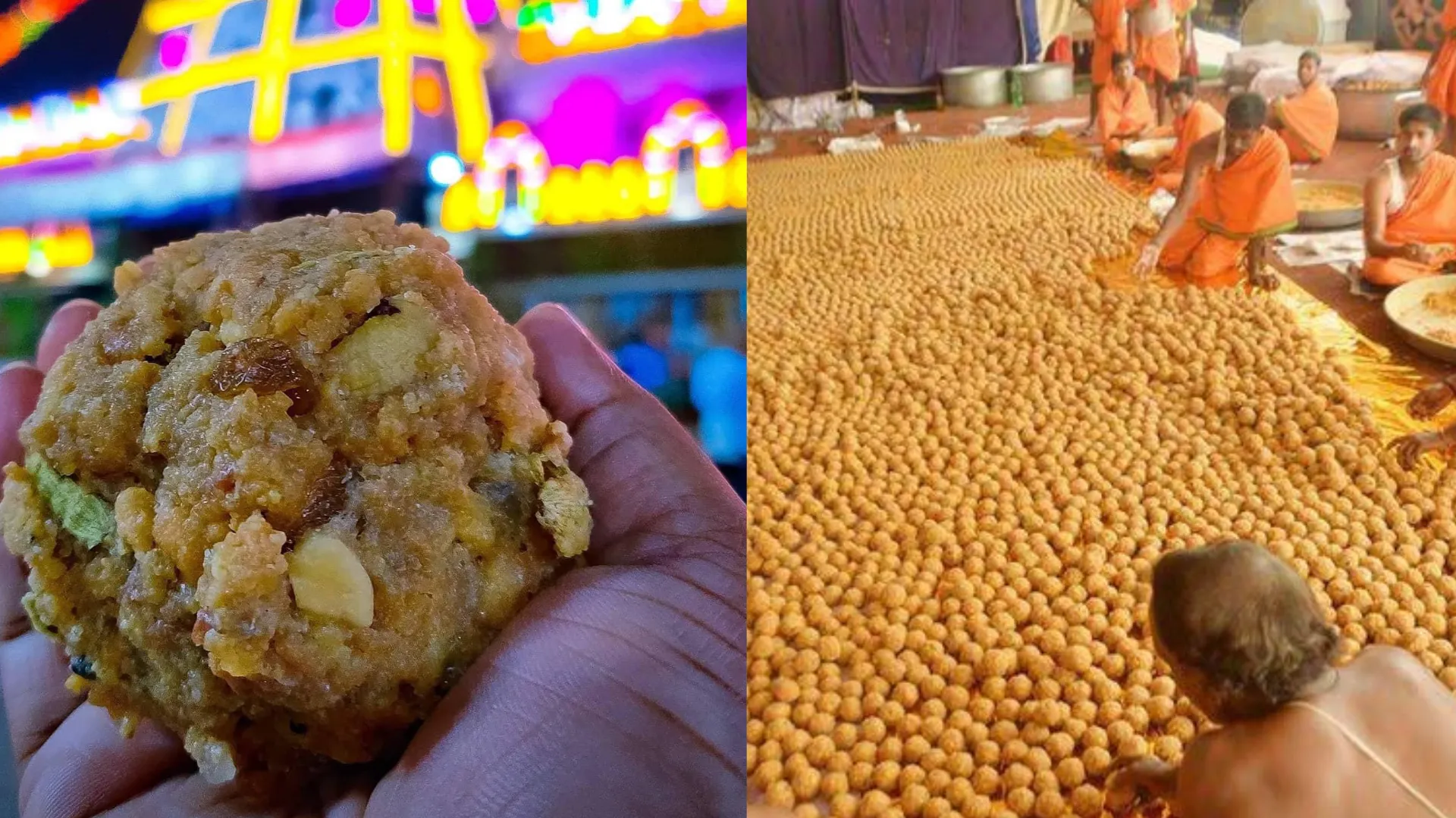 India: Private lab test report confirms use of animal fat in making Tirupati laddoos