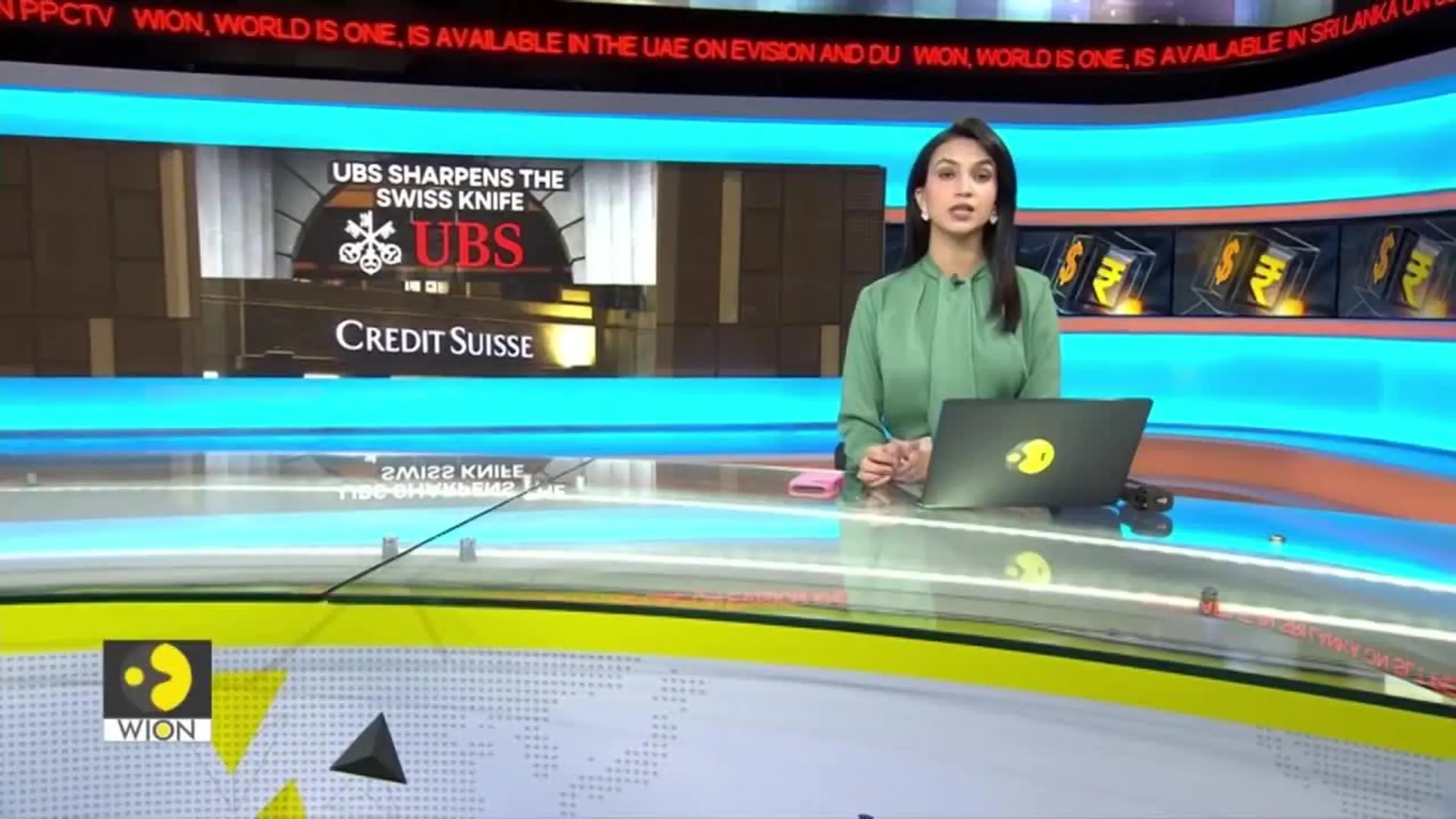 UBS begins layoffs at Credit Suisse's NY office