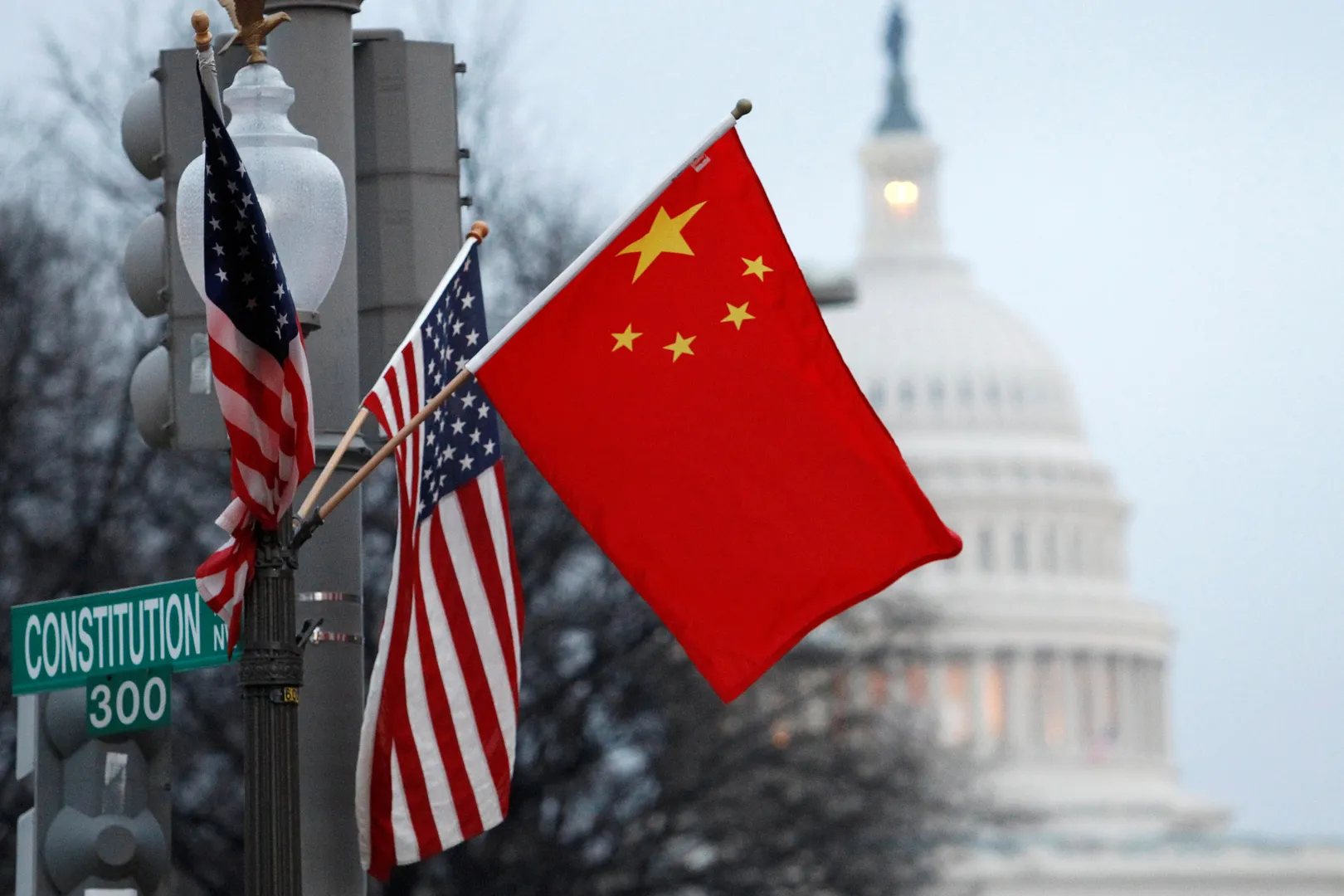 Two US Navy sailors arrested for sharing military secrets with China