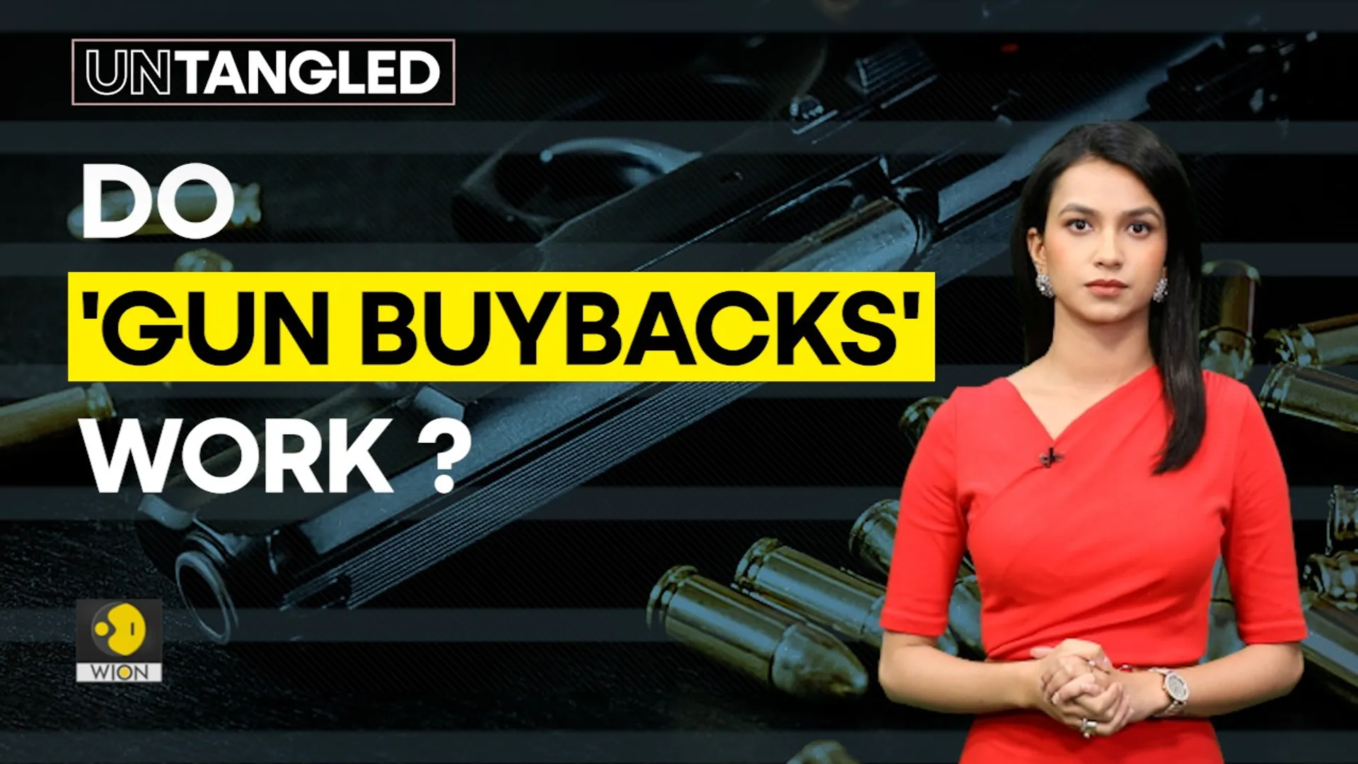 Gun buybacks: Do they work? | Untangled