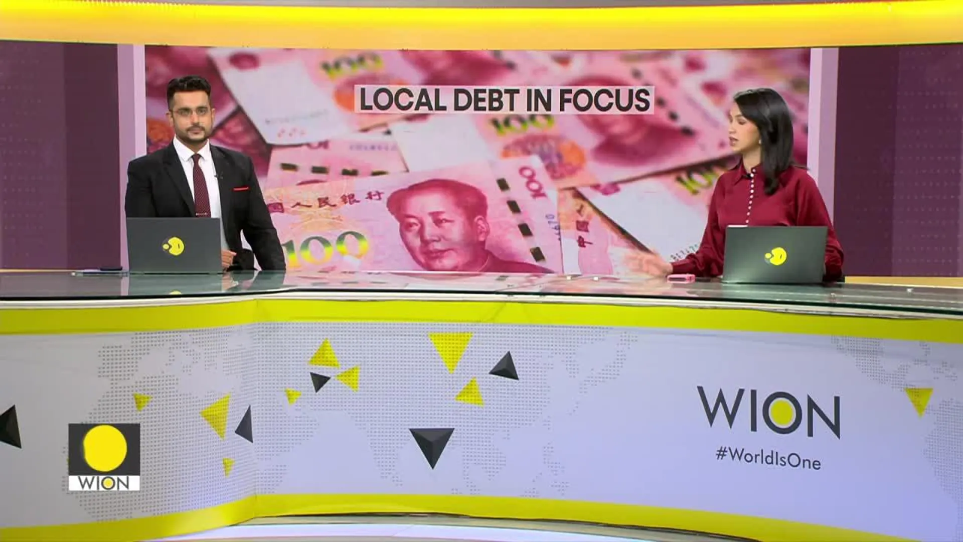 Local government debt threatens China's financial stability