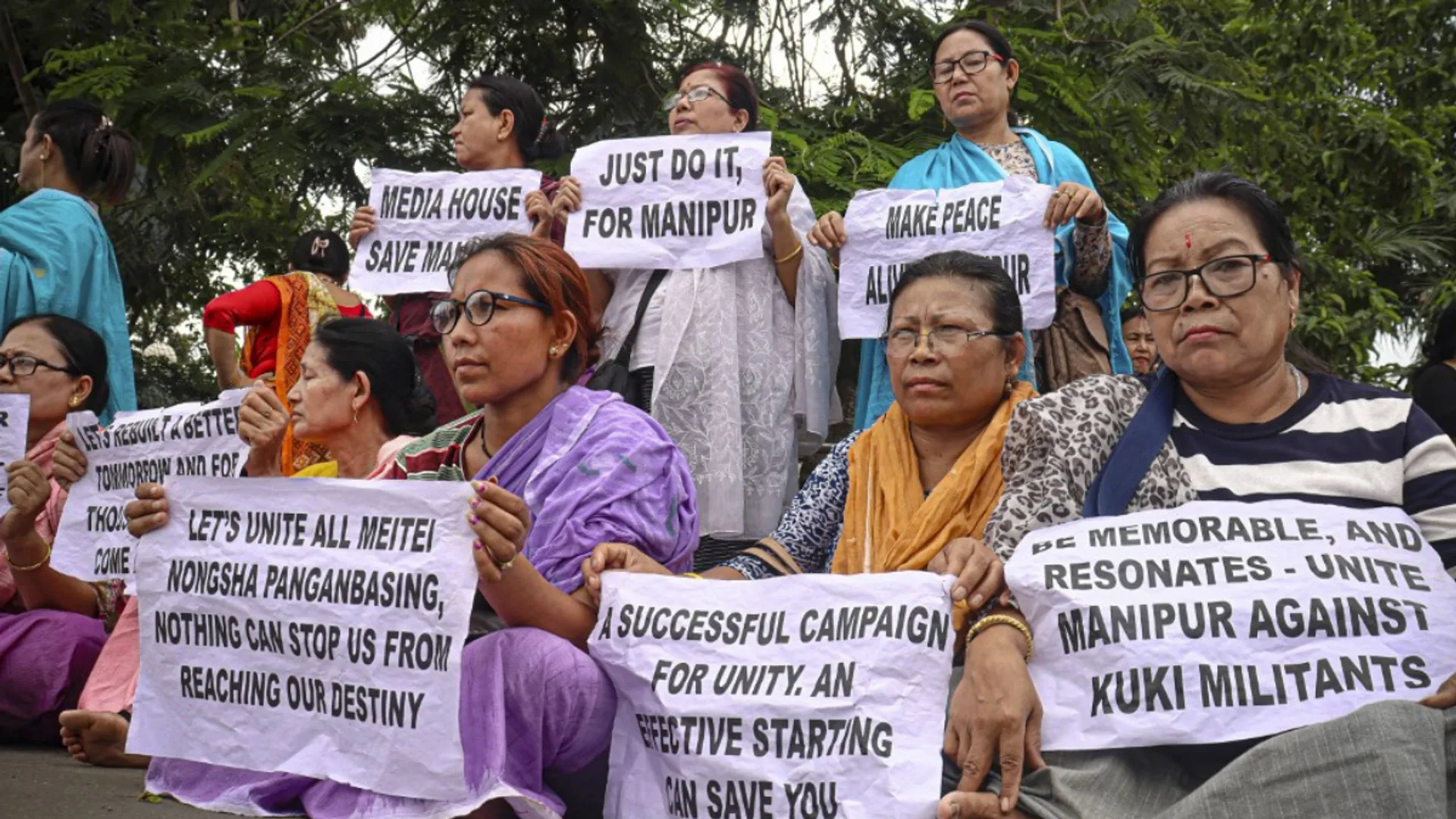 Indian Supreme Court temporarily stays arrest of senior journalists over Manipur clashes reporting