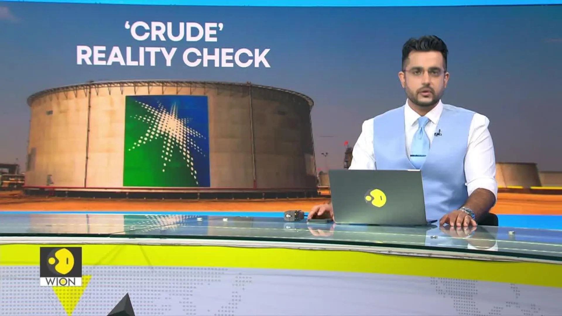 Saudi Aramco's Q2 report shows earnings dip