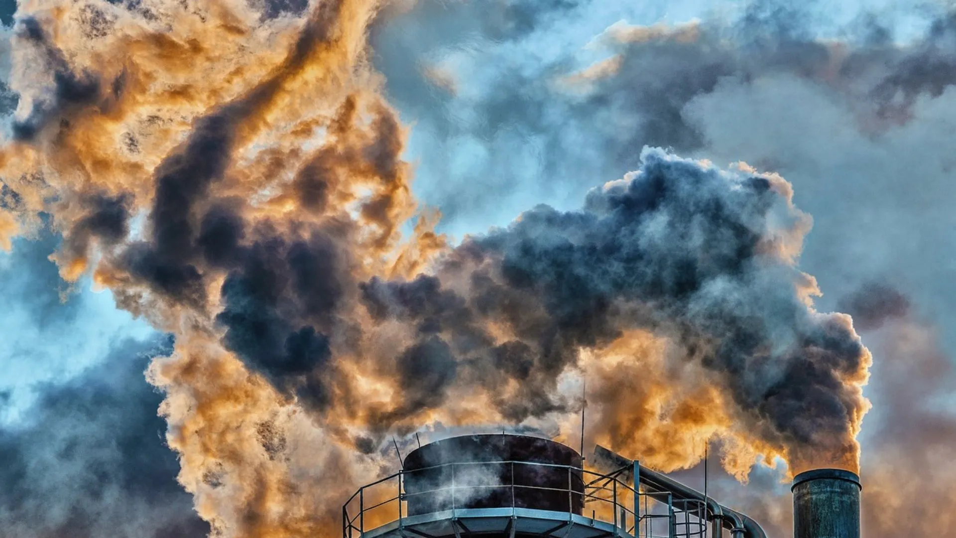 Increased hospital admissions for major heart and lung diseases linked to air pollution: US study