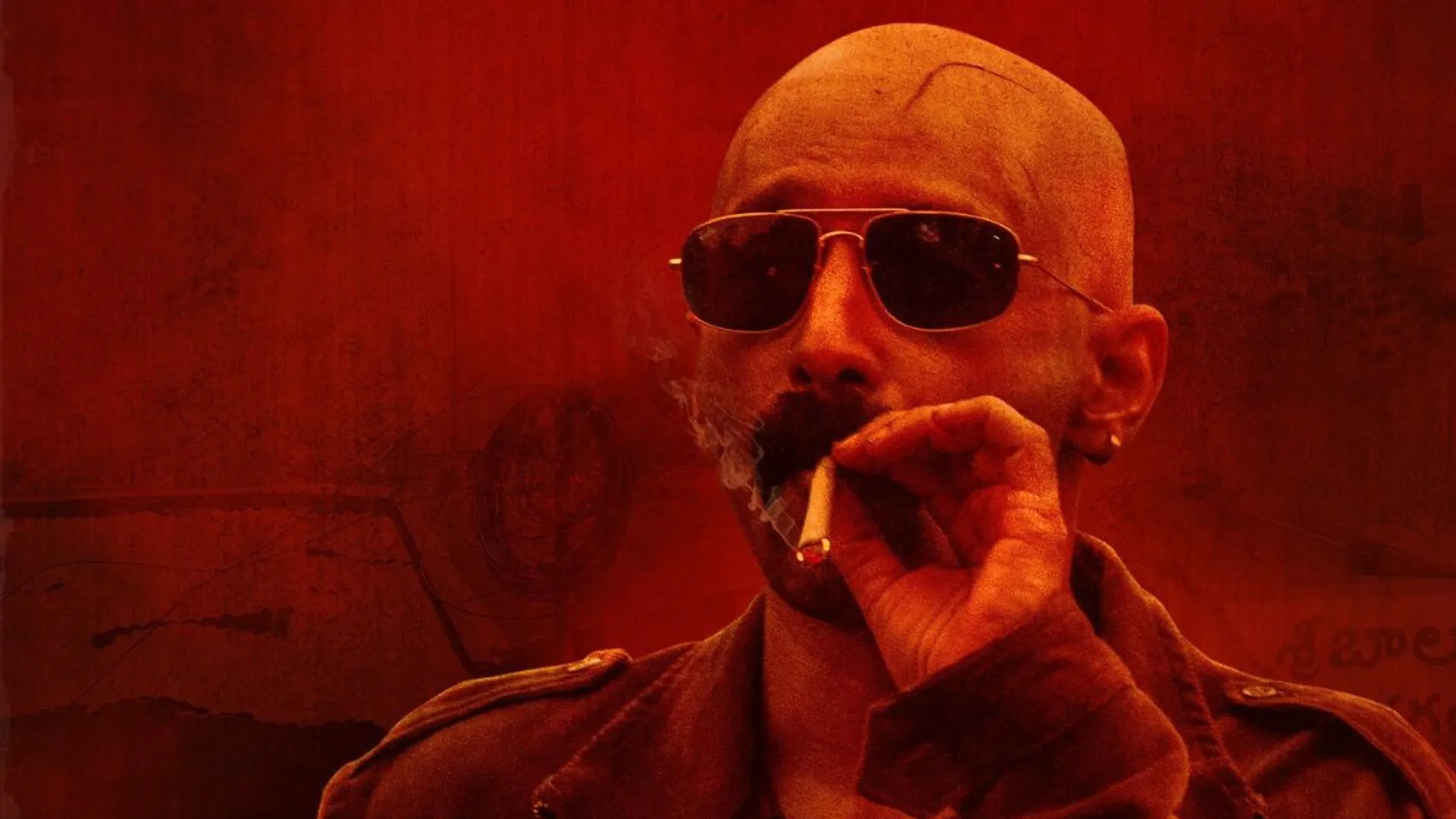 On Fahadh Faasil's birthday, first look of Bhanwar Singh Shekhawat from Pushpa 2 unveiled