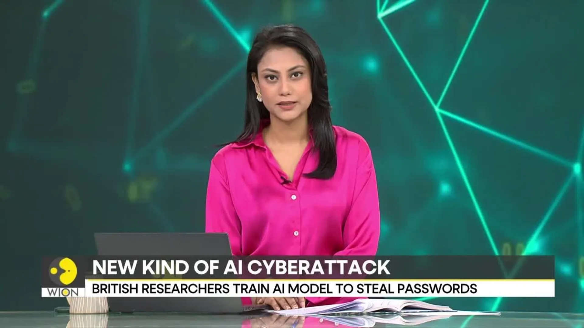 British researchers train AI model to steal passwords