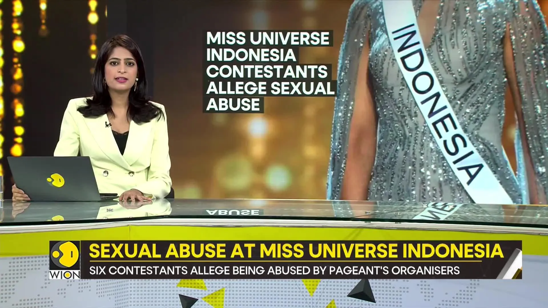 Gravitas: Sexual abuse at Miss Universe Indonesia
