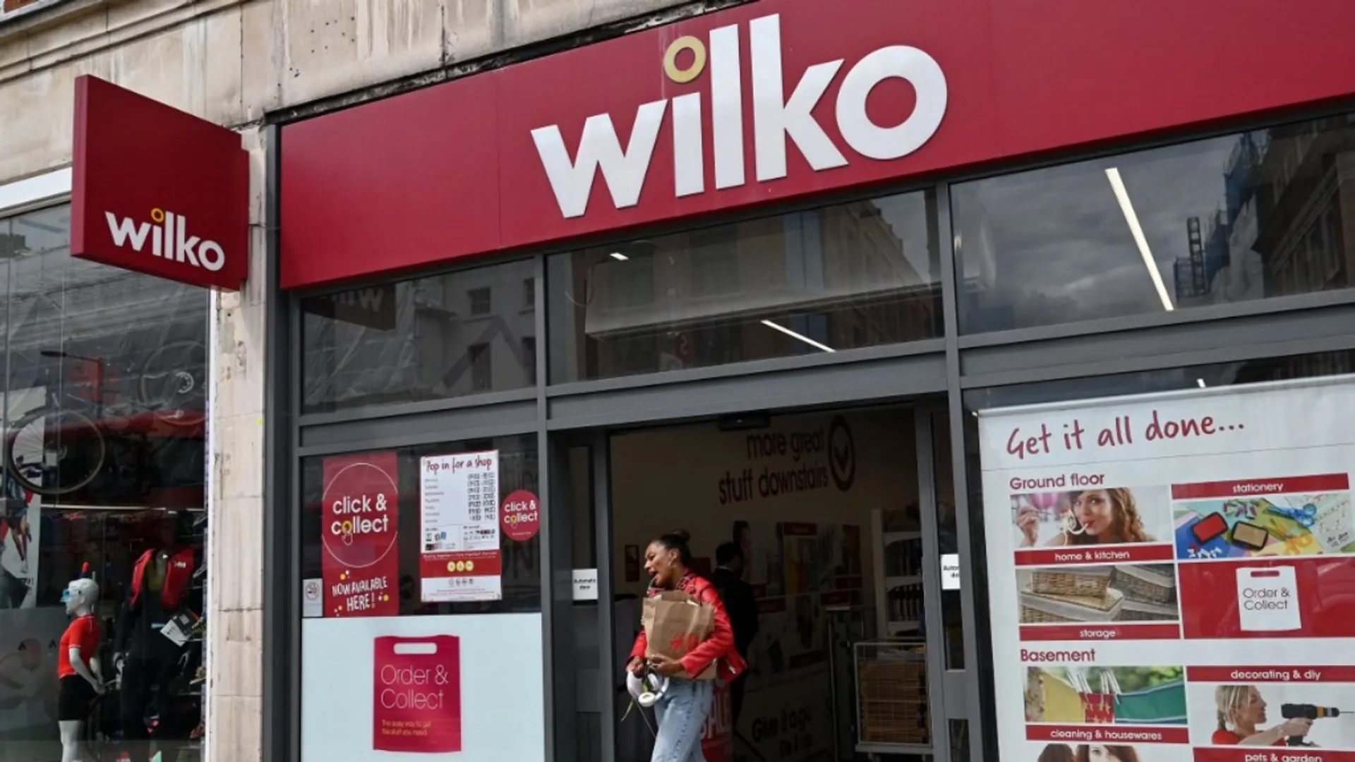 UK retailer Wilko to shut all stores, putting 12,500 jobs at risk: Report