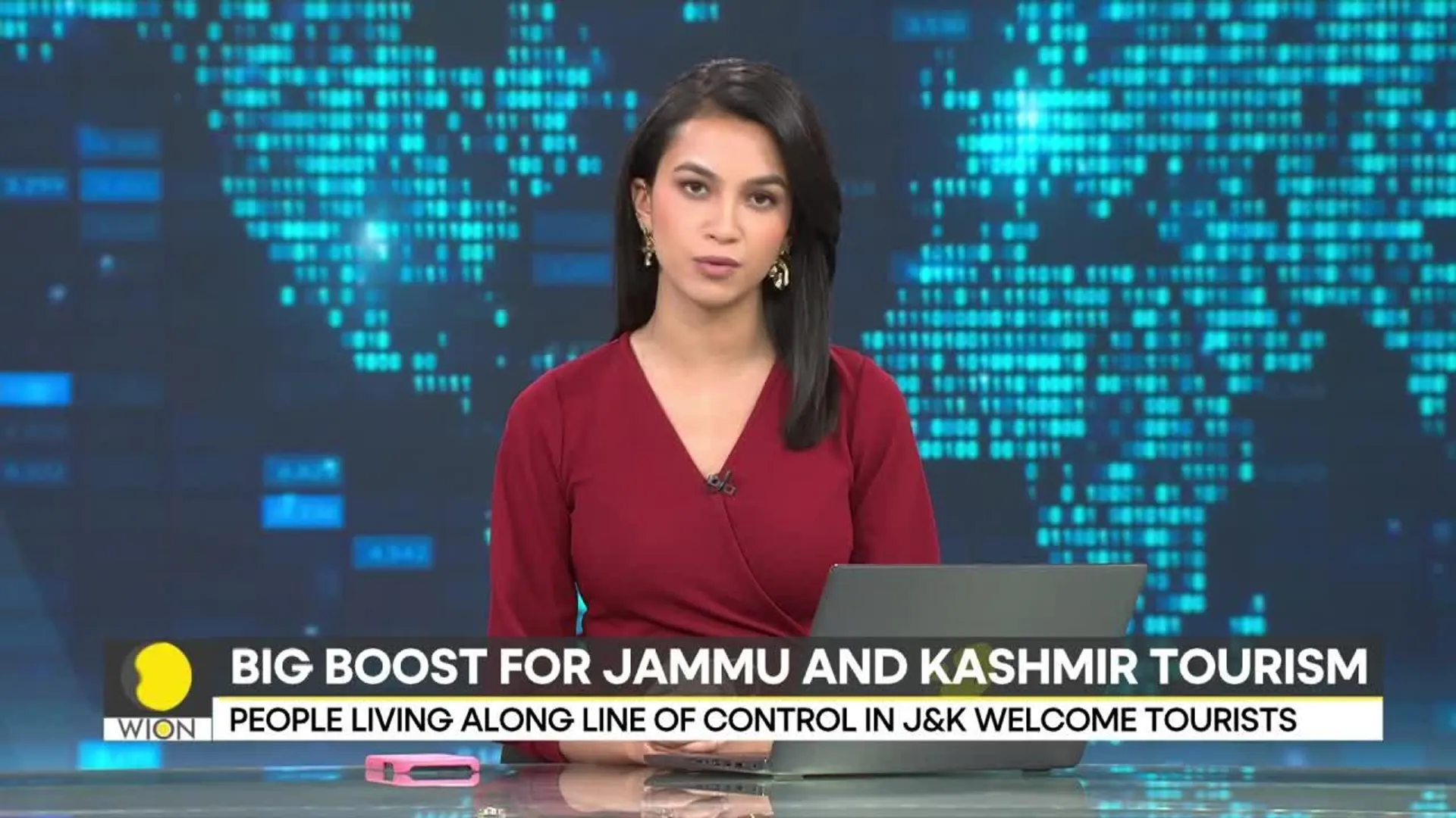 Record-breaking tourism boom in Jammu and Kashmir