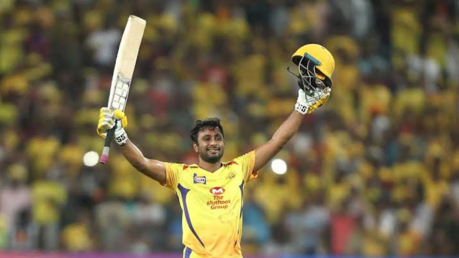 CPL 2023: IPL cult hero Ambati Rayudu joins St Kitts & Nevis Patriots as marquee player