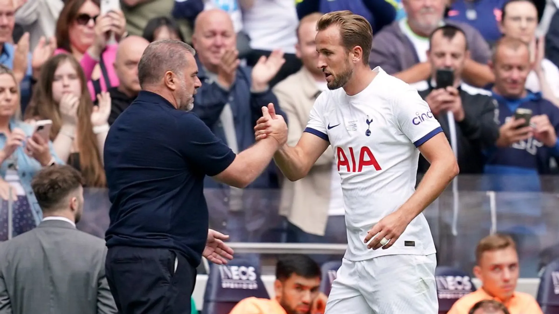 Premier League: Ange Postecoglou ready for life after Harry Kane, insists Tottenham ready to move on