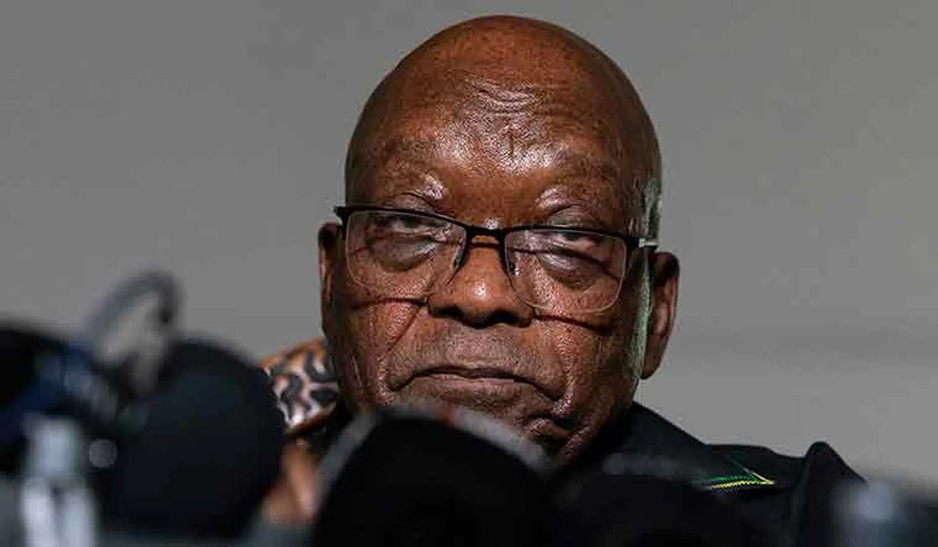 South Africa's former president Jacob Zuma expelled from his ANC party