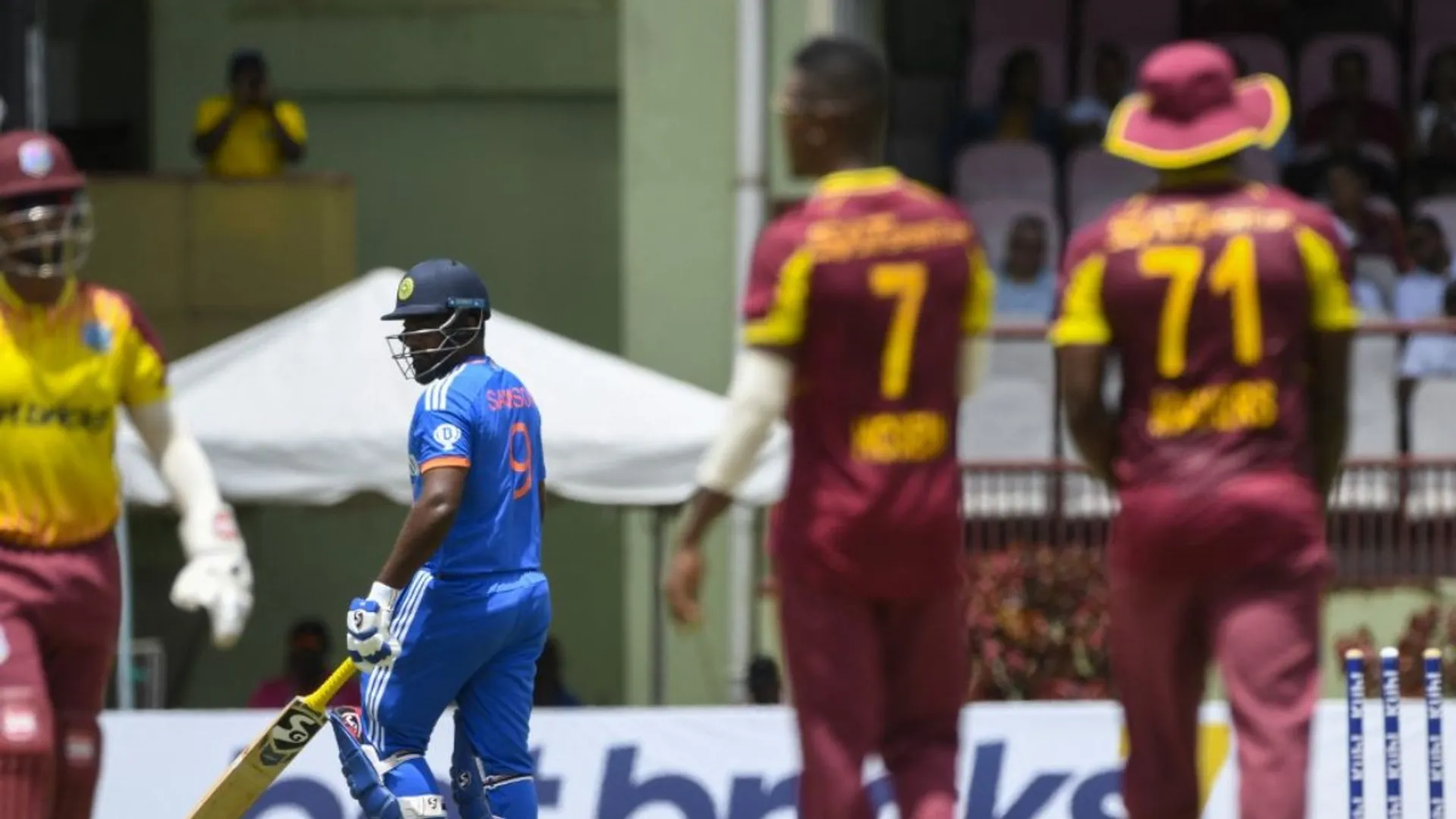 Low on runs Samson, Gill can make it big in USA as India eye to level T20I series against West Indies