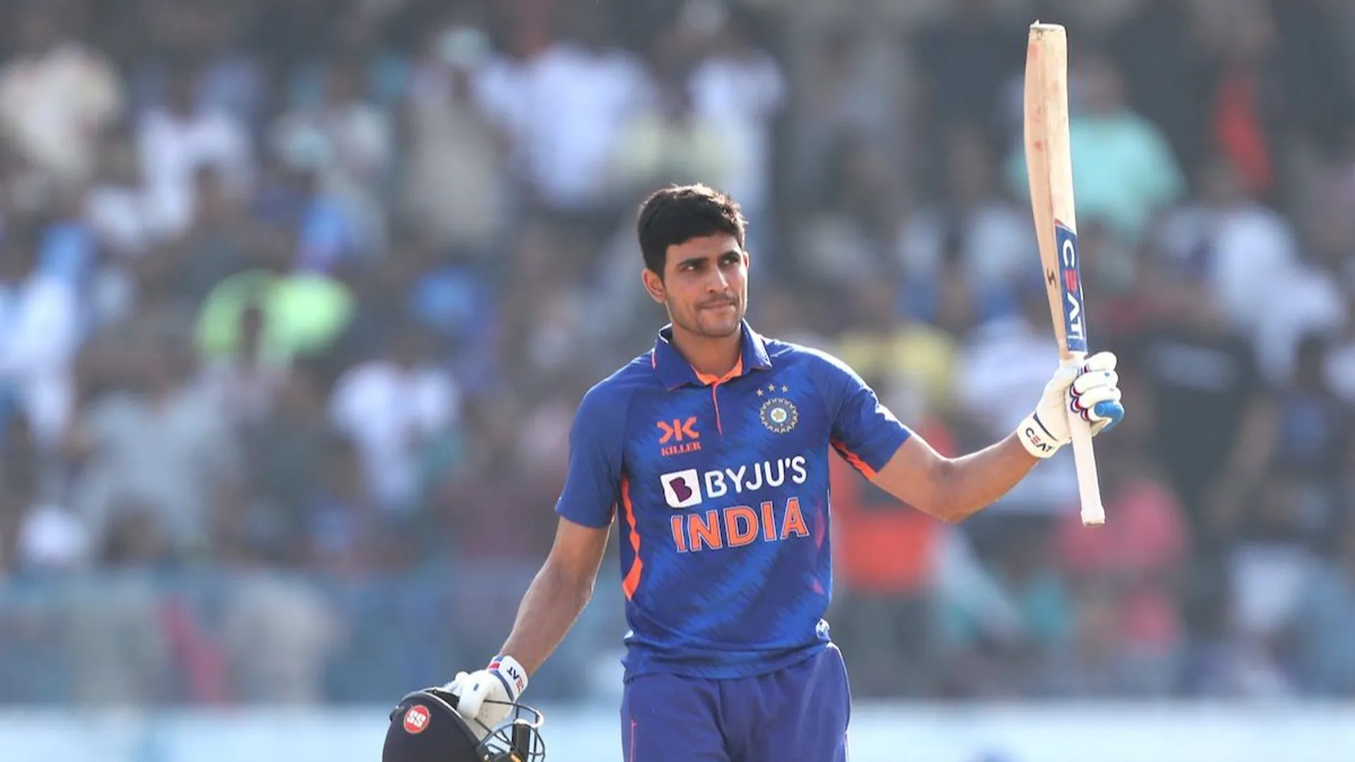 India batsman Shubman Gill rises to career-best number 2 in ICC ODI batsmen rankings