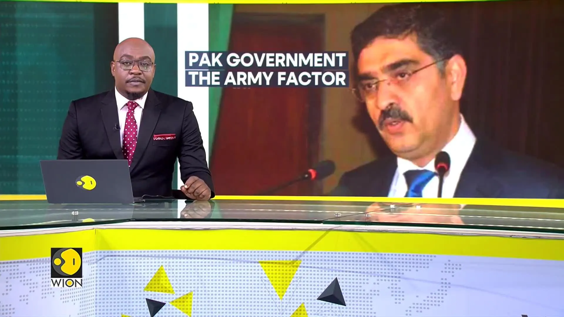 Pakistan's new 'caretaker' a trojan horse?