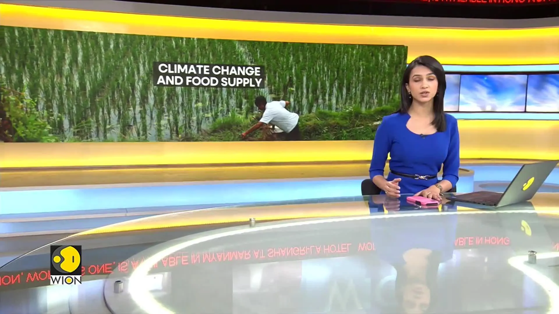 Environmental impacts of food production