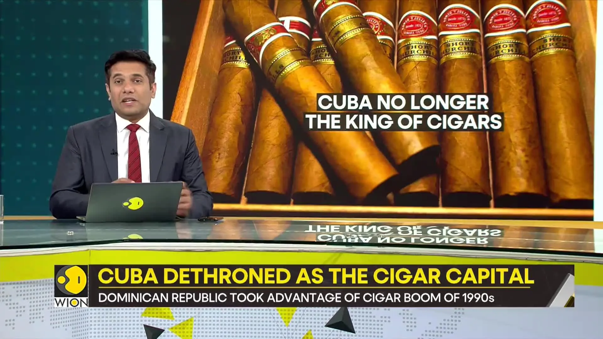 Gravitas: Why is Cuba no longer the King of Cigars?