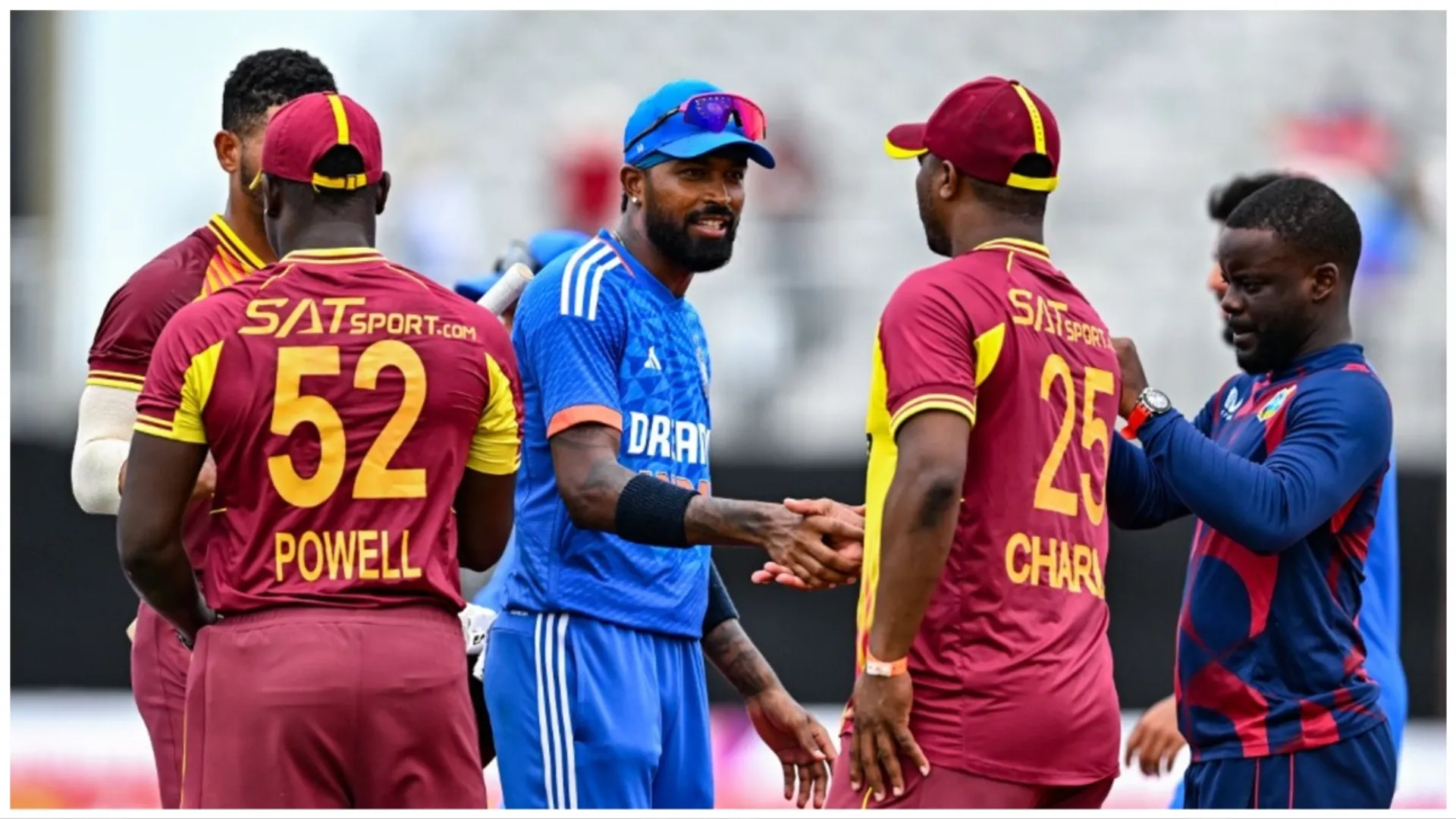 Ind vs WI: 'This can't be the template': Wasim Jaffer unimpressed with India's batting for T20 World Cup 2024