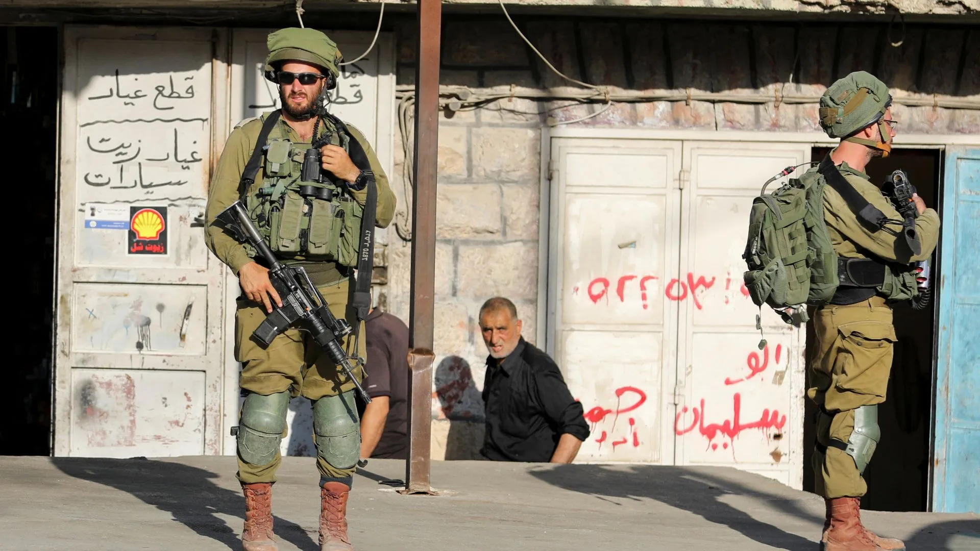 Israeli soldier collapses and dies during training exercise amid intense heatwave