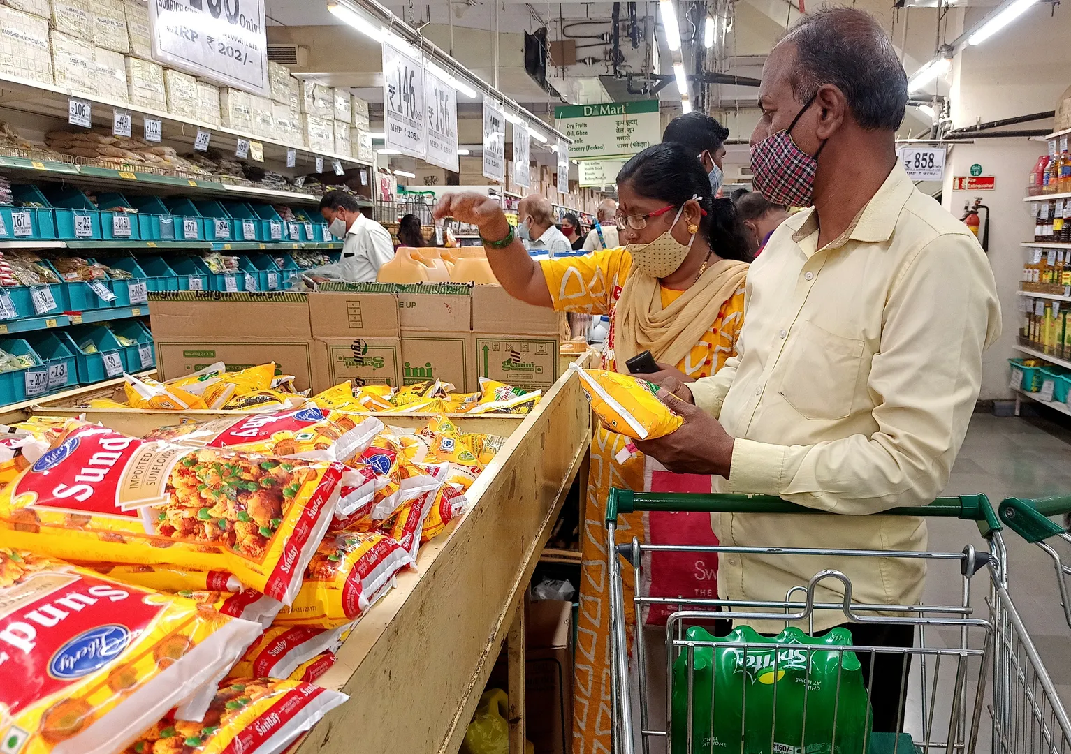 India's retail inflation drops to three-month low in September: Report