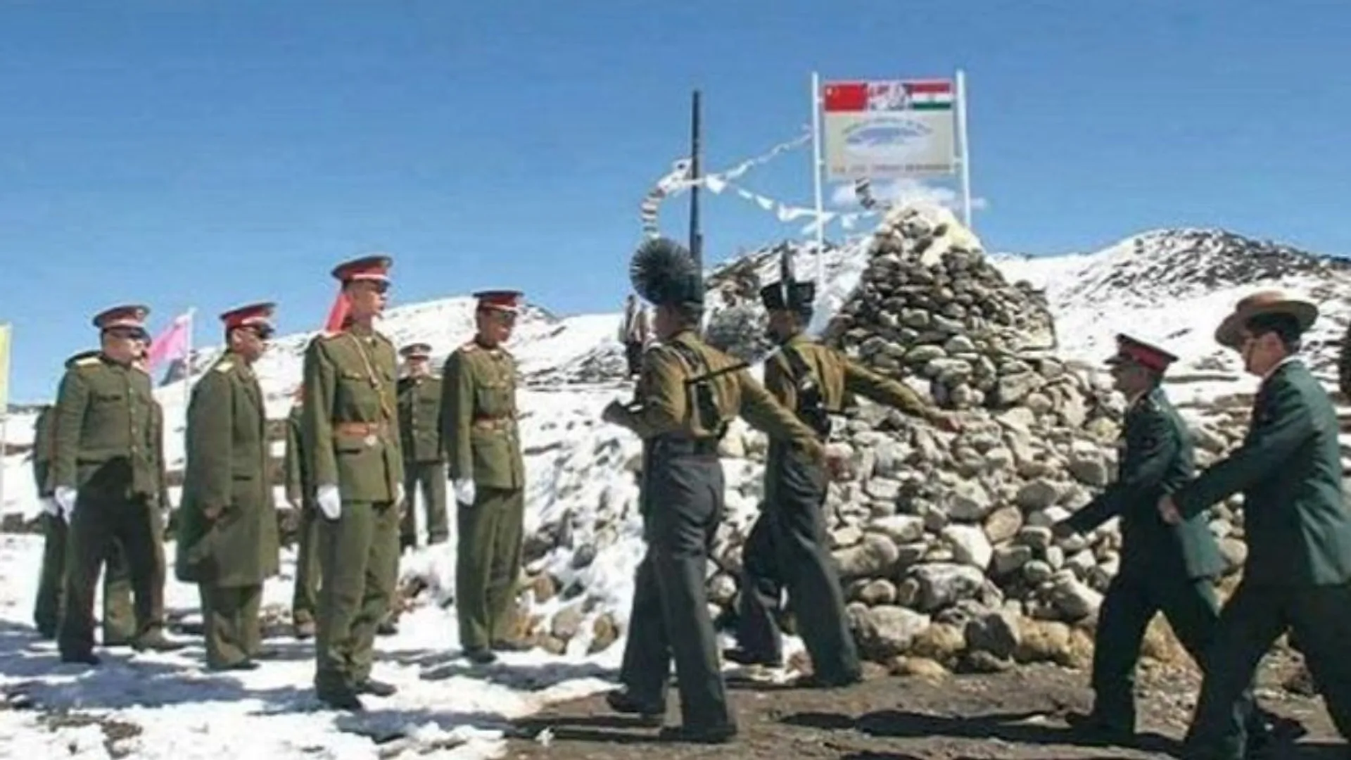 India urges swift troop disengagement in Eastern Ladakh during high-level talks with China