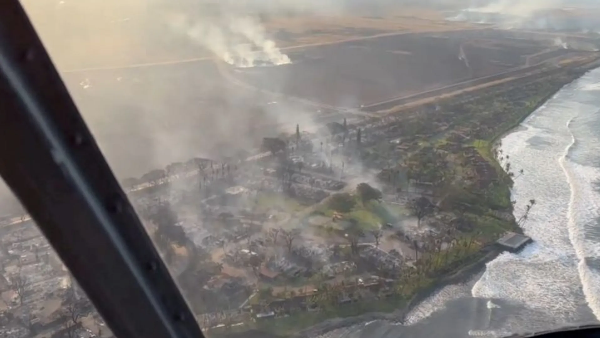 Video | Hawaii wildfire 'conspiracy theories' garner millions of views online