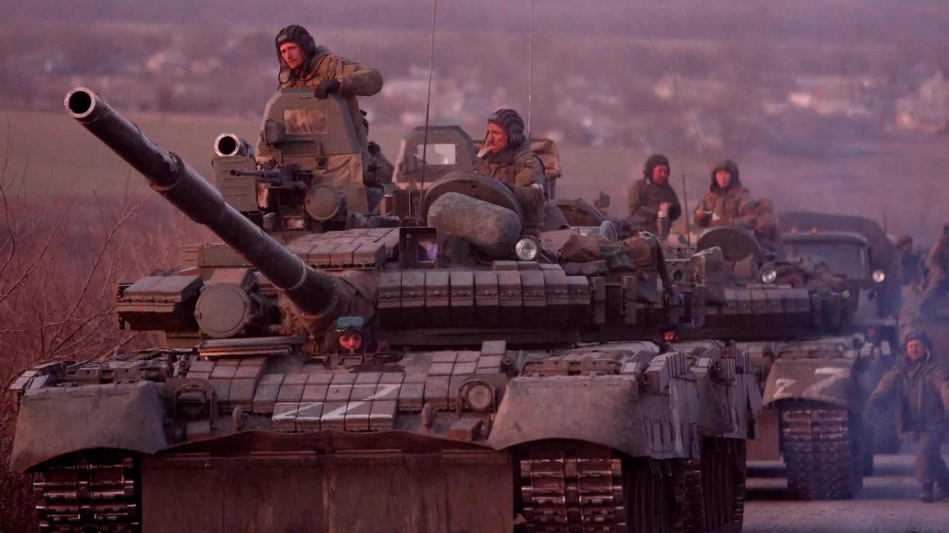 Russia vs Ukraine: NATO chief warns 'we must prepare for long war'