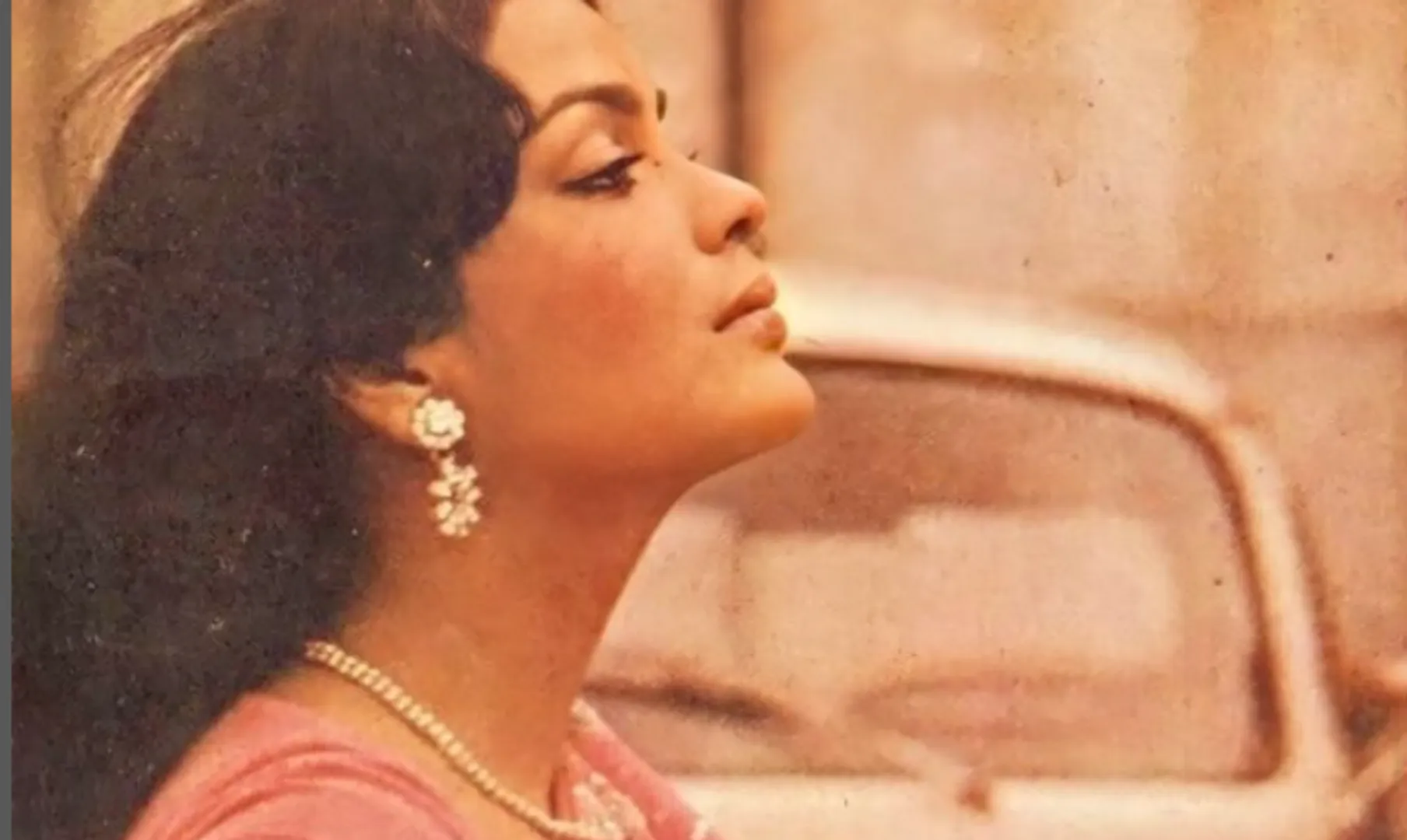 Zeenat Aman undergoes surgery for eye condition sustained due to injury 40 years ago