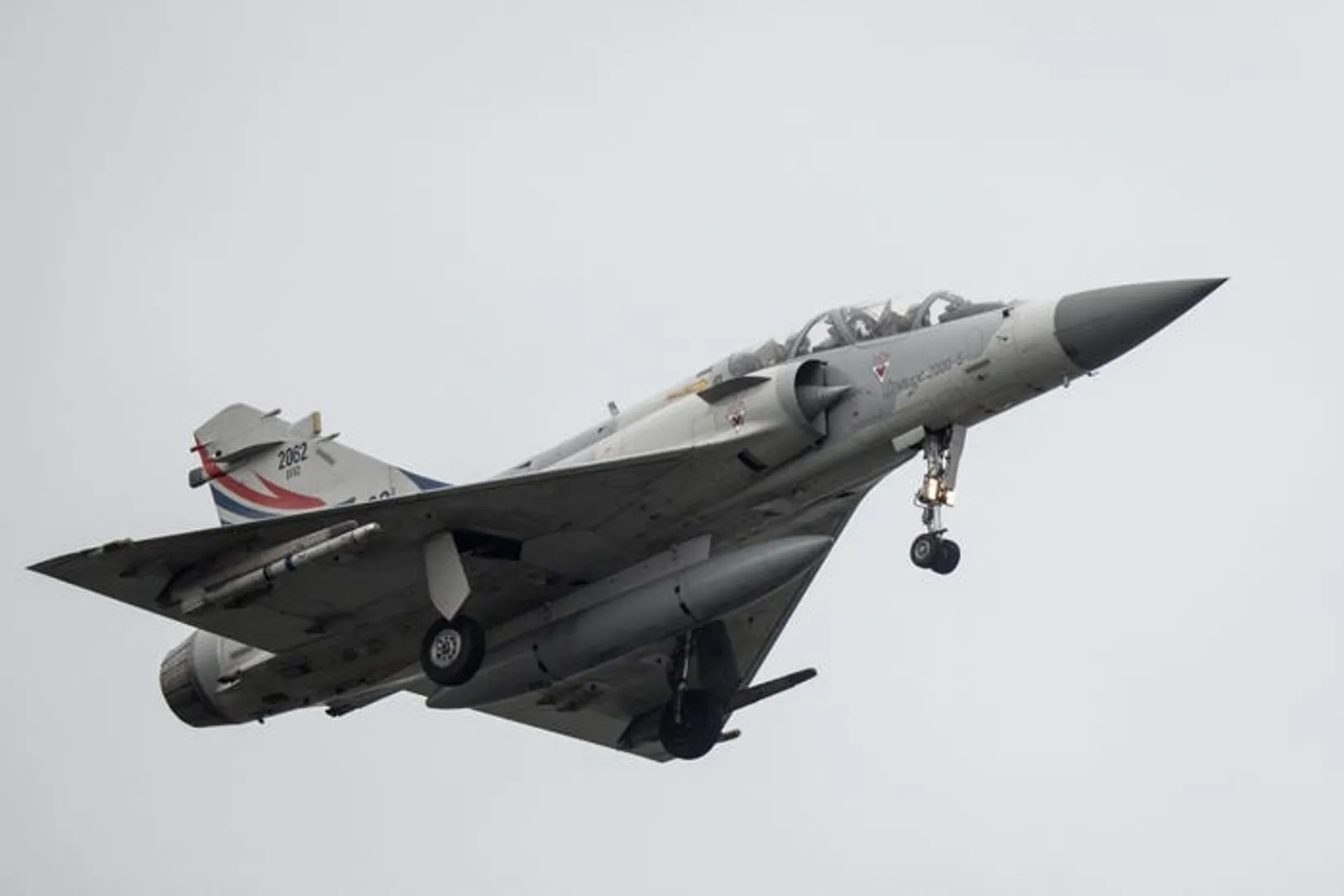 Taiwan Air Force almost blasts Coast Guard’s vessel, issues apology