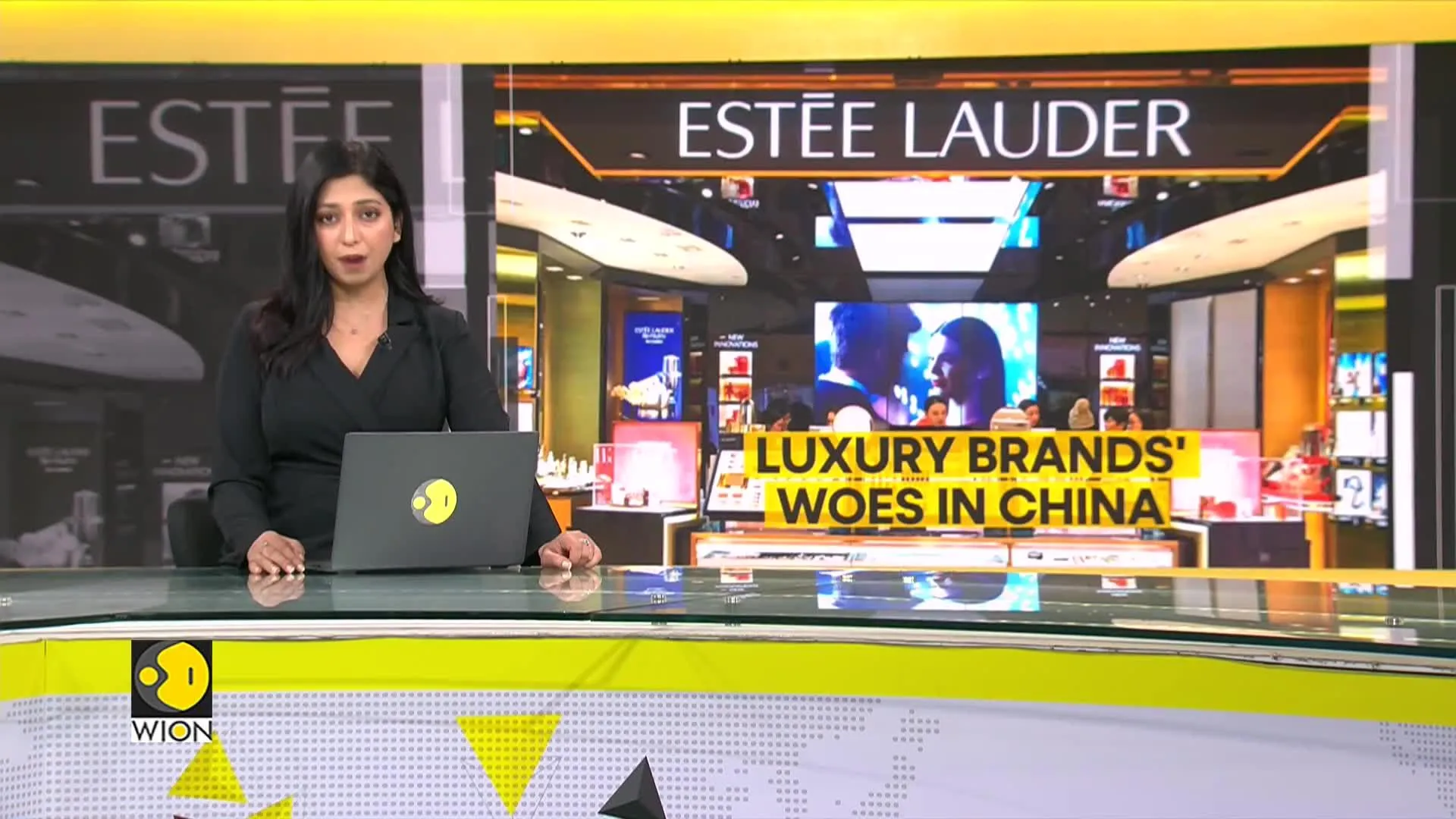 China's slowdown hits luxury brands