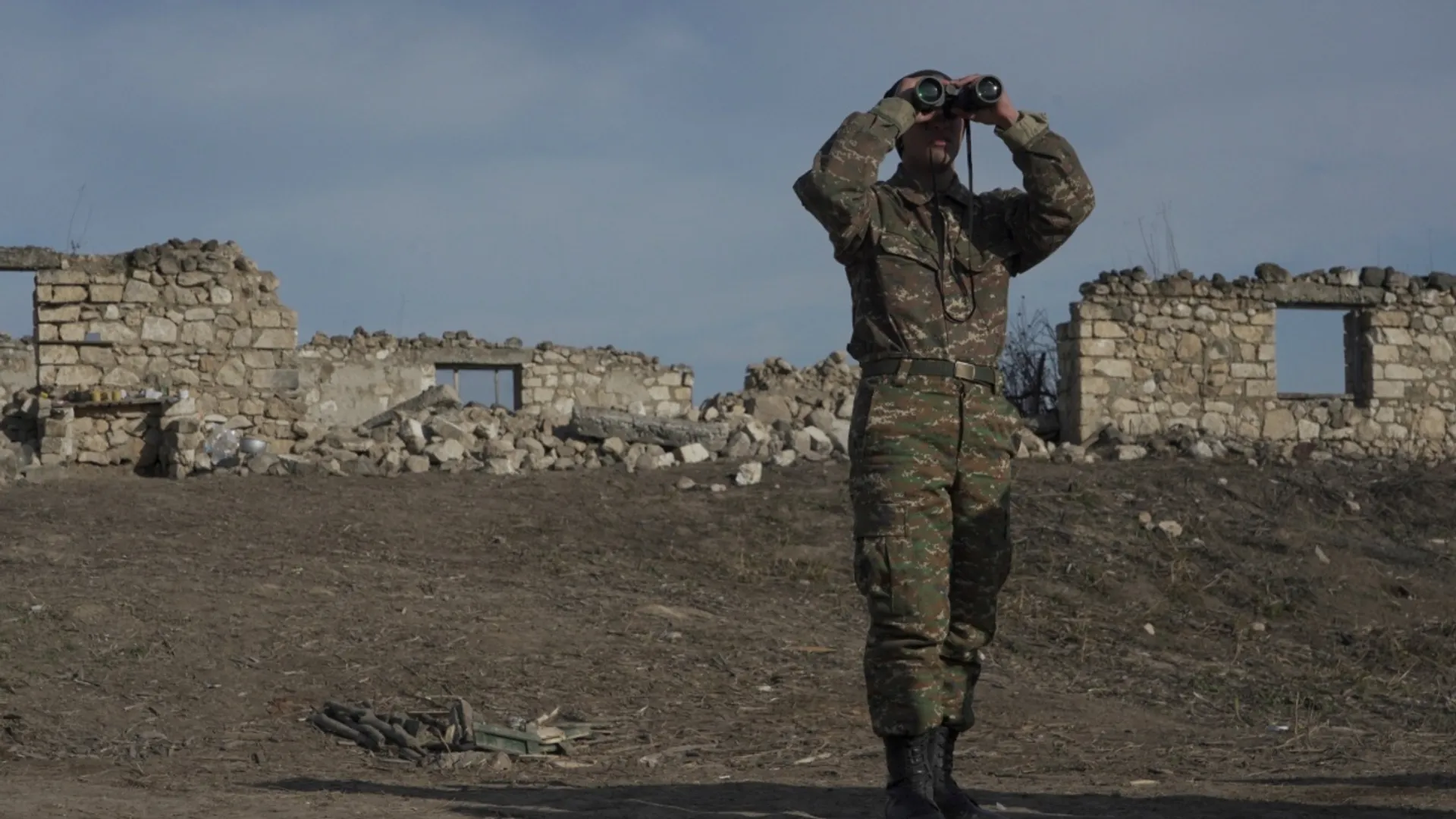 Nagorno-Karabakh: 'Disastrous' blockade chokes essential supplies