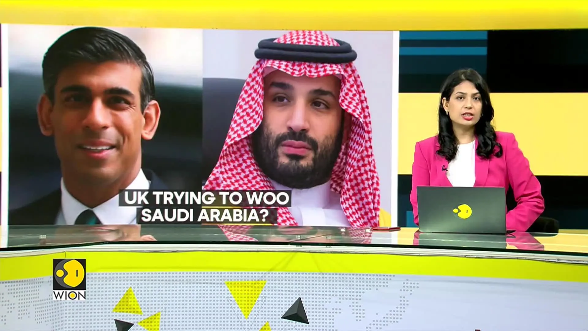 Saudi crown prince to visit UK, ministers seek closer ties with Saudi?