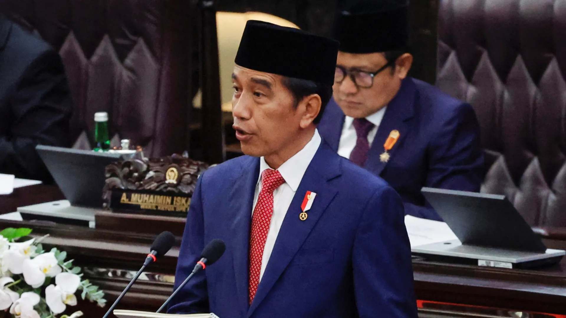 Indonesian president's struggle with cough highlights Jakarta's severe air pollution crisis