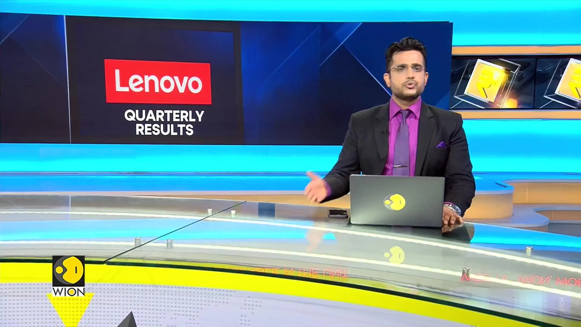 Lenovo Q1 revenue misses forecasts, hit by poor PC demand