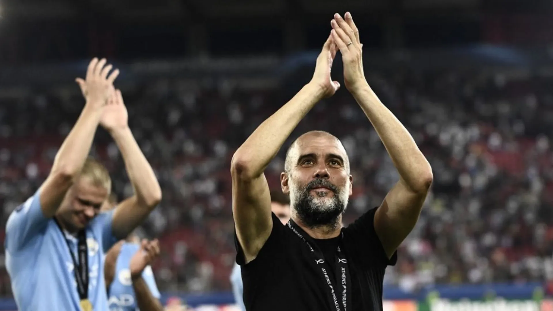 If we spent what Chelsea spent in last two transfer windows, you would kill me: Pep Guardiola tells media