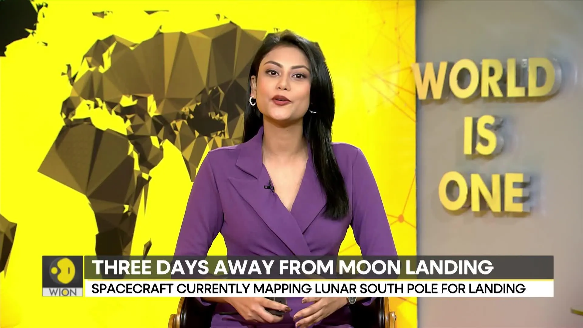 India: Chandrayaan-3 three days away from Moon landing near unexplored South pole | LIVE discussion
