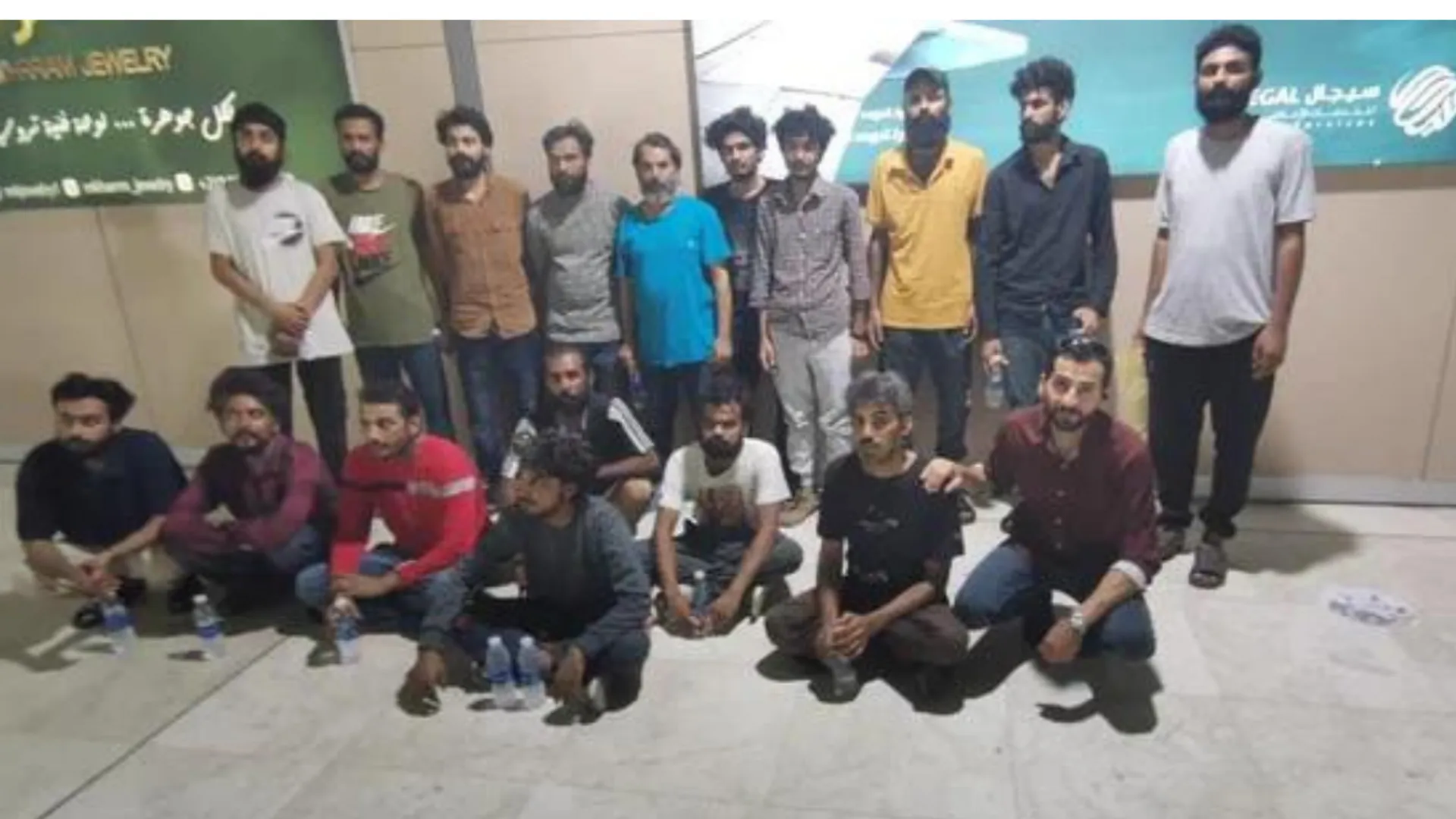 Successful repatriation: 17 Indian nationals safely return home after Libya ordeal