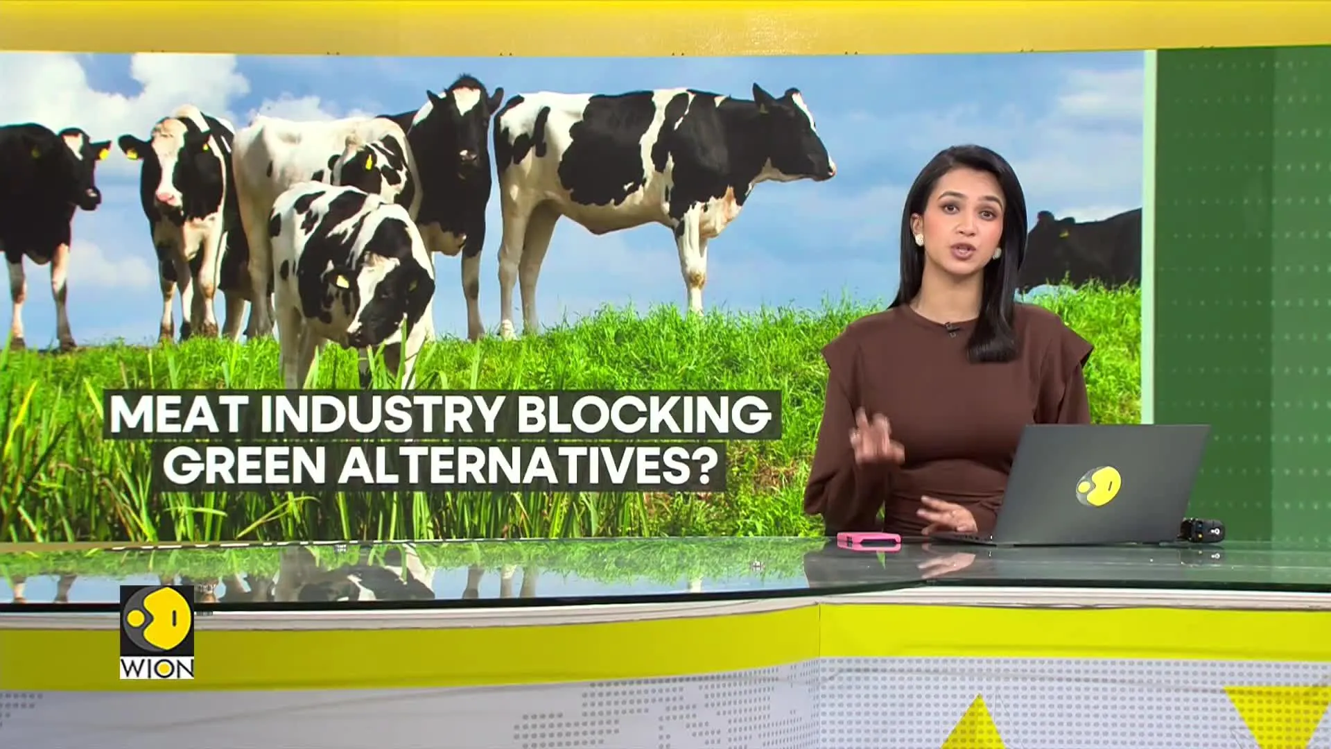 Green alternatives could help tackle climate crisis: Study