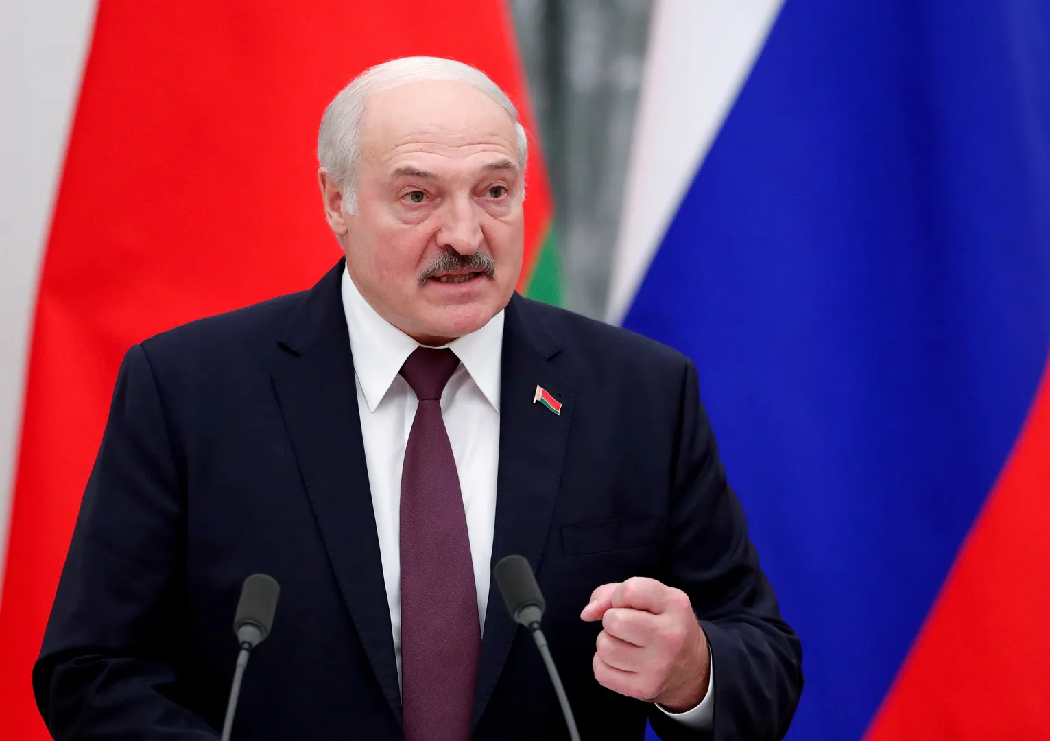 I warned Wagner group chief Yevgeny Prigozhin about threats to his life: Belarusian President Lukashenko
