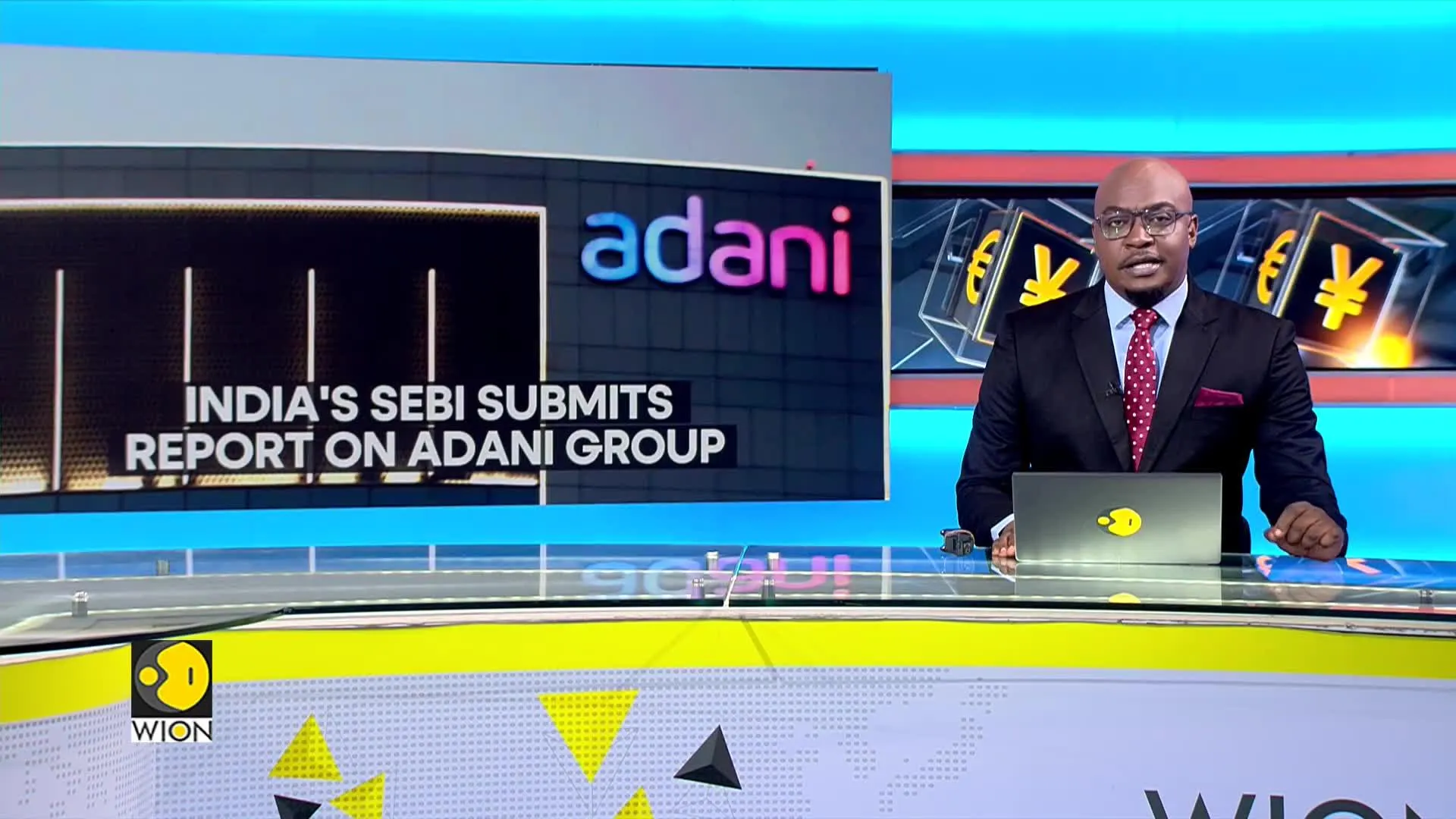 India SEBI submits Adani probe status report in Supreme Court