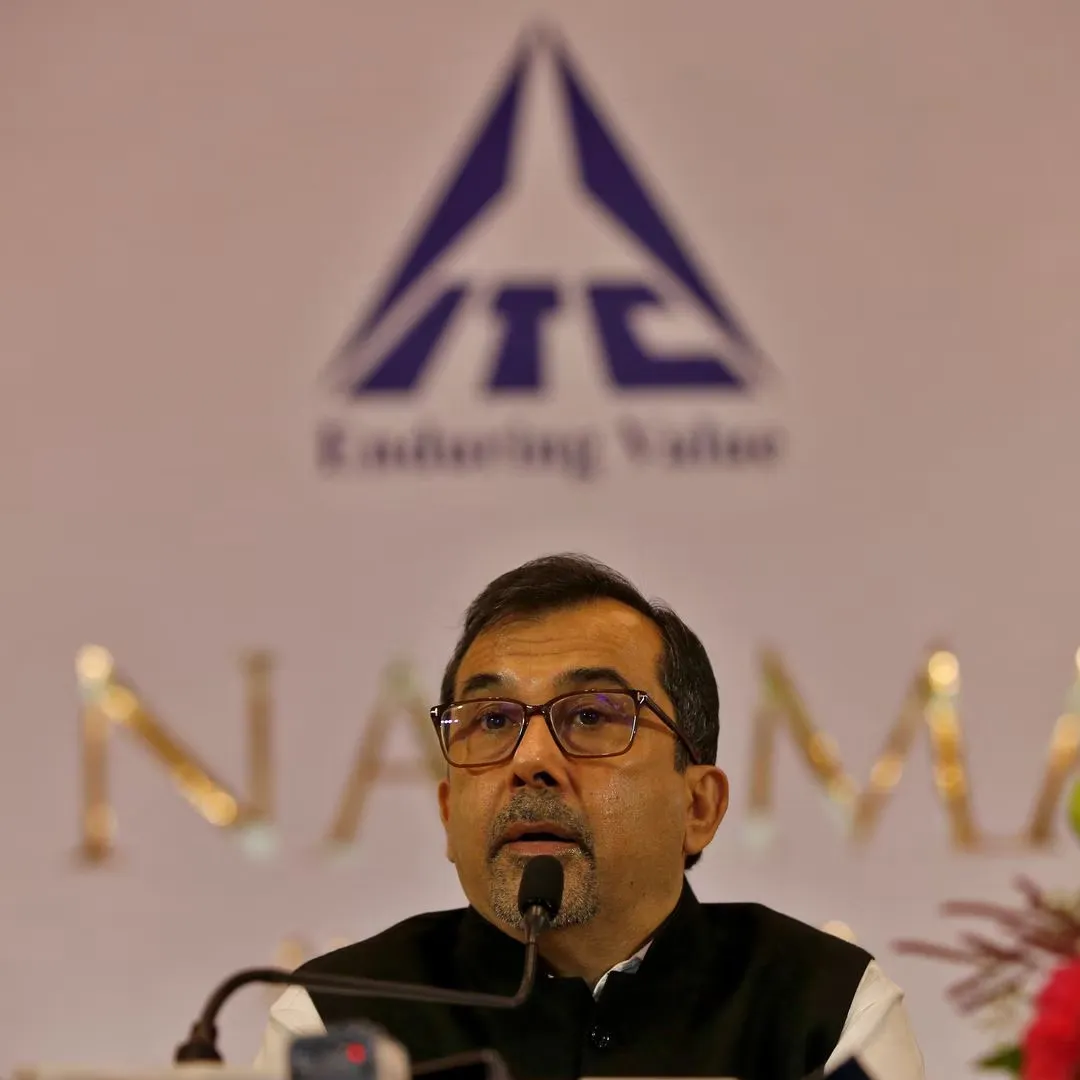  ITC CMD Sanjiv Puri sees signs of volume growth as inflation moderates