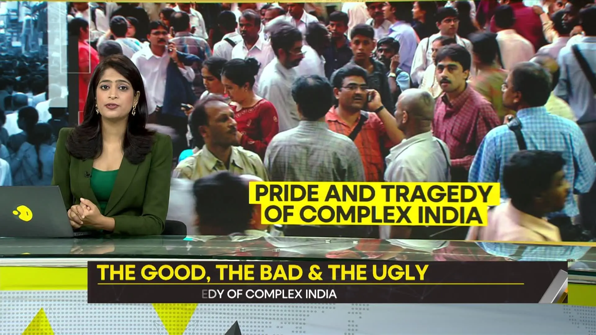 Gravitas: Crimes hit headlines in India as Neeraj Chopra clinches gold