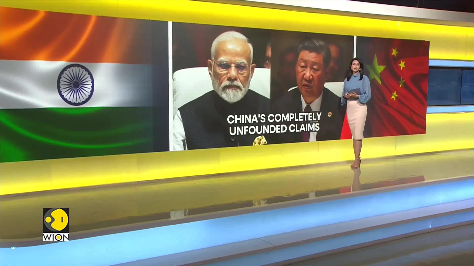 New China map wrongly claims Indian state, Aksai Chin, Taiwan & South China Sea