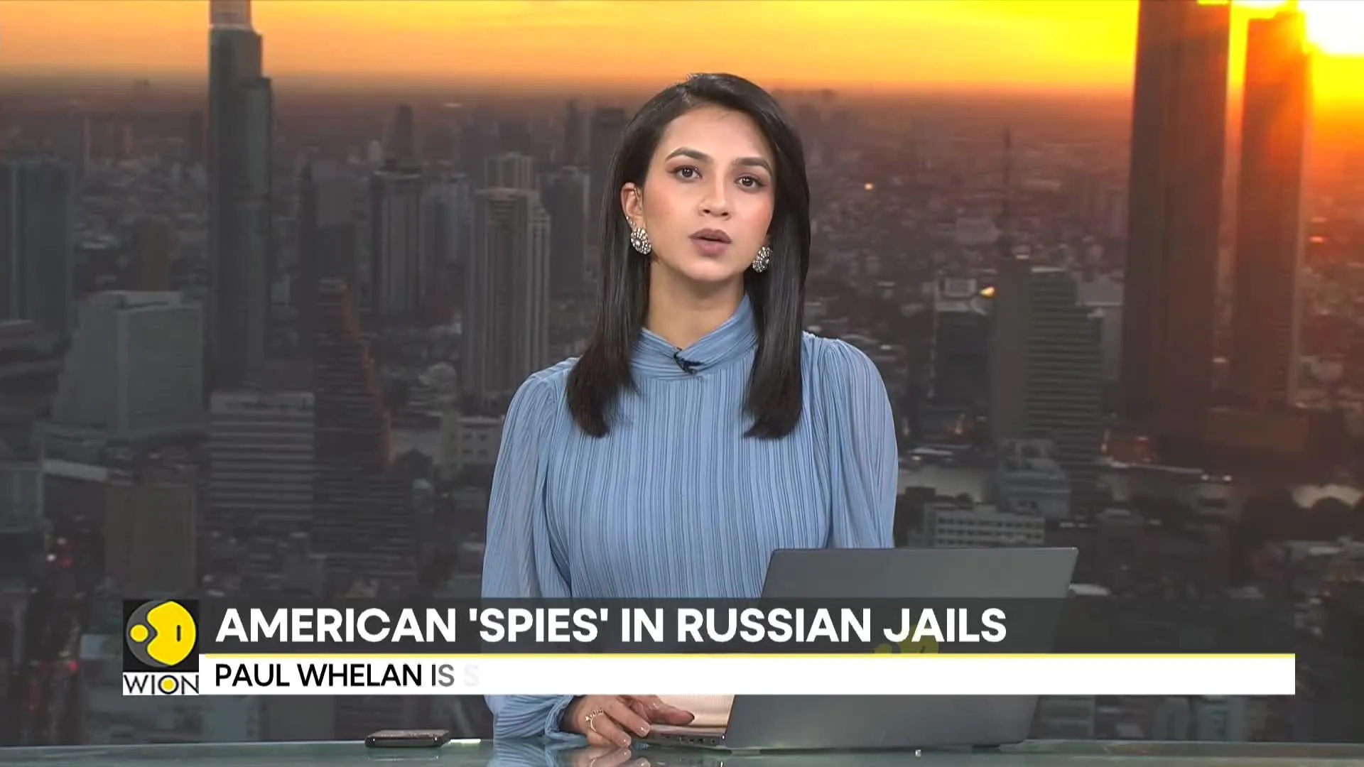 Wall Street Journal reporter Evan Gershkovich appeals extension of pretrial detention in Russia