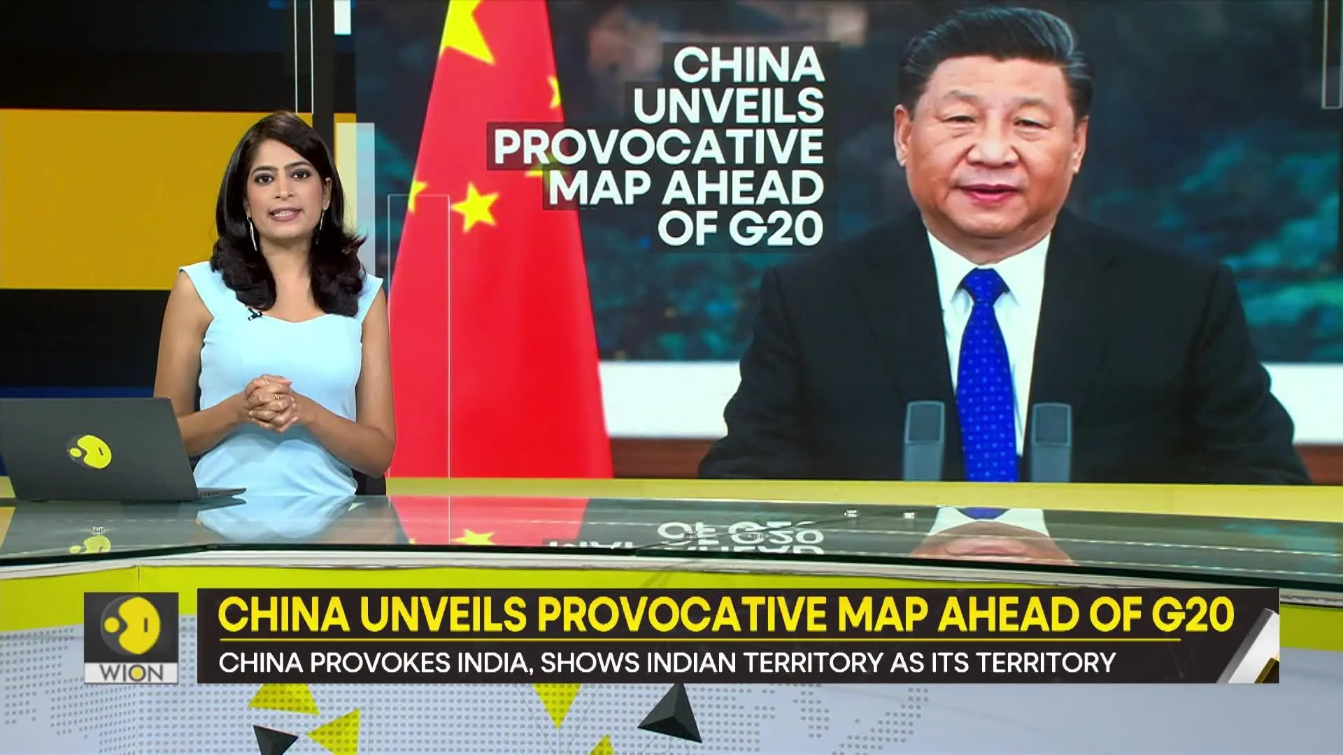 Gravitas: China's Brazen Arrogance: Beijing's New Map Includes Arunachal Pradesh, Aksai Chin