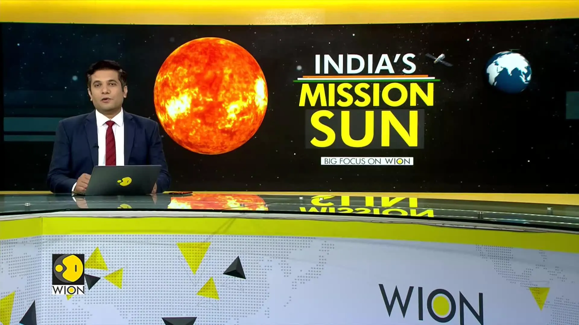 After moon, India aims for the sun