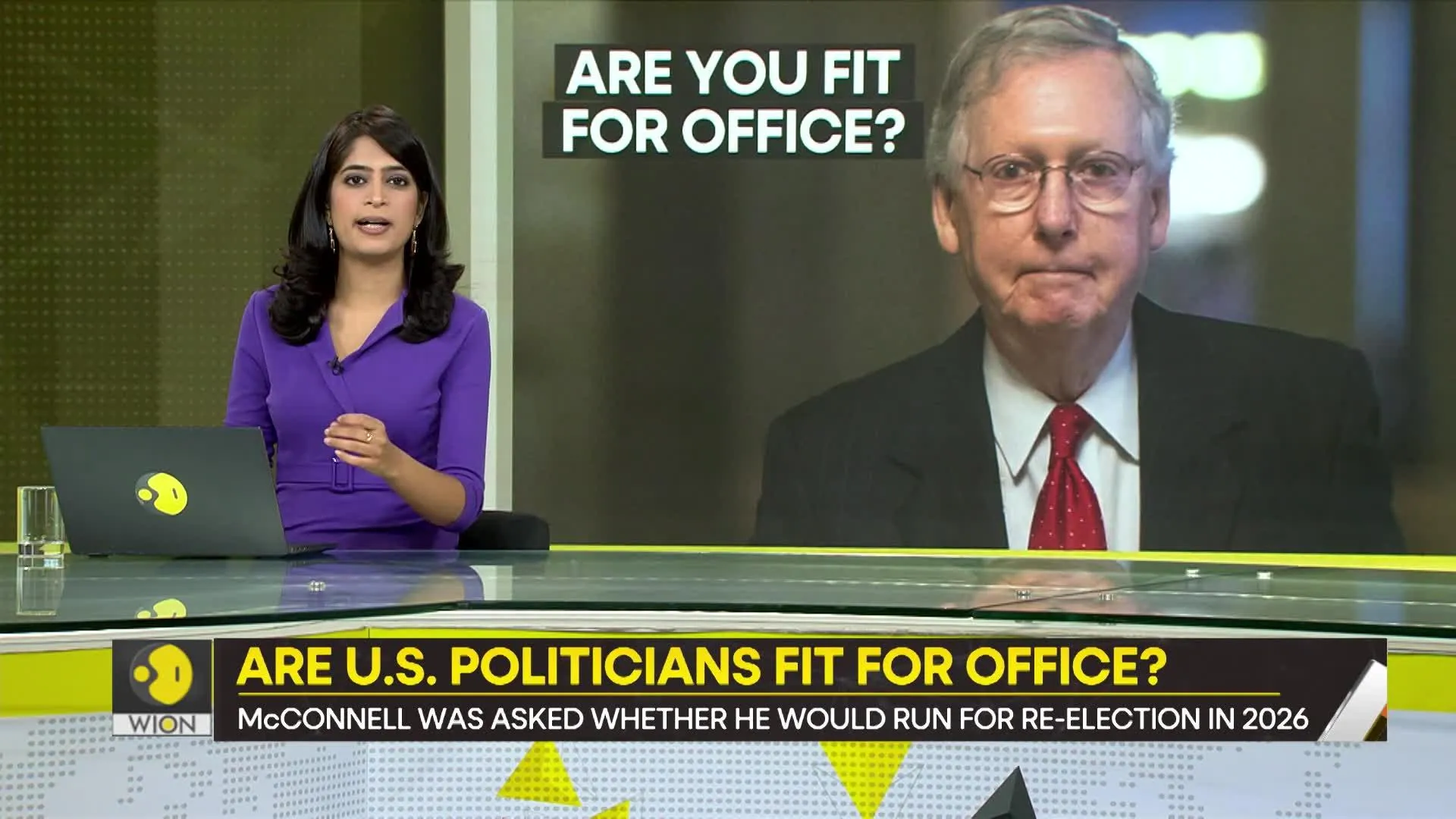 Gravitas: U.S. election front-runners too old for office?