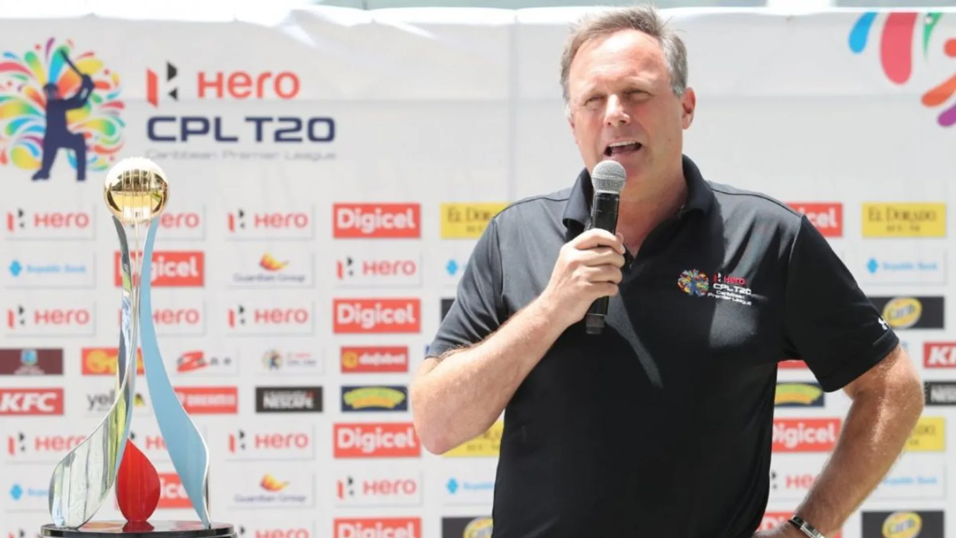 CPL 2023: CEO Pete Russell defends red-card rule, says we are doing it for the fans